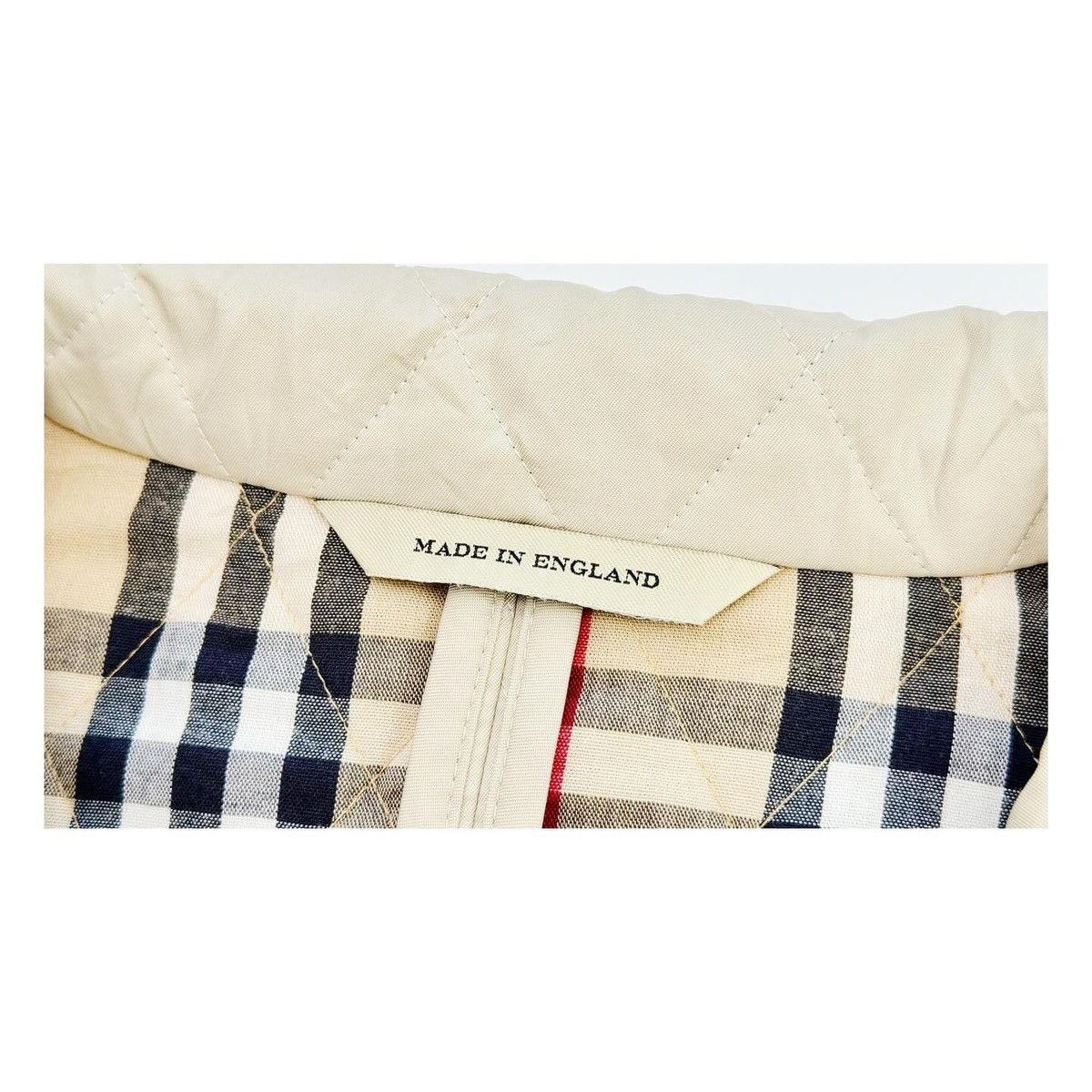 Burberry Burberry Jacket Size M / US 6-8 / IT 42-44 - 4 Thumbnail
