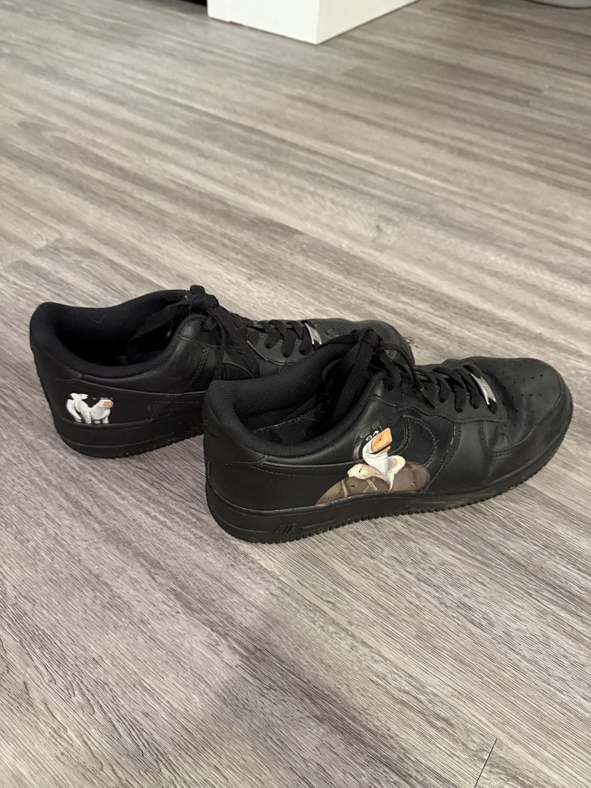 Nike Nike Otis Force 1 Size US 9.5 / EU 42-43 - 5 Thumbnail
