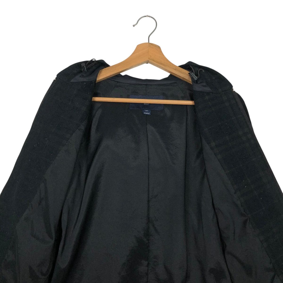 🔥VINTAGE BOMBER JACKET BURBERRY GOLF TARTAN DESIGN