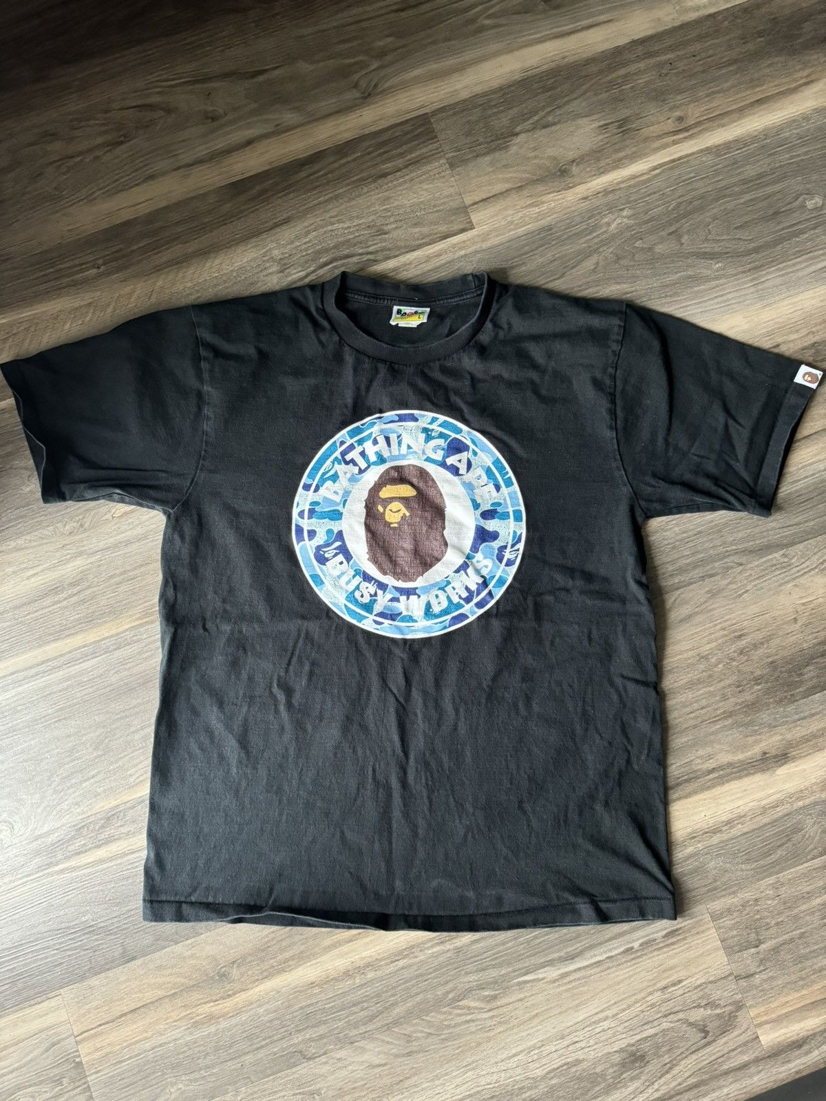 ABC Camo Busy Works Tee