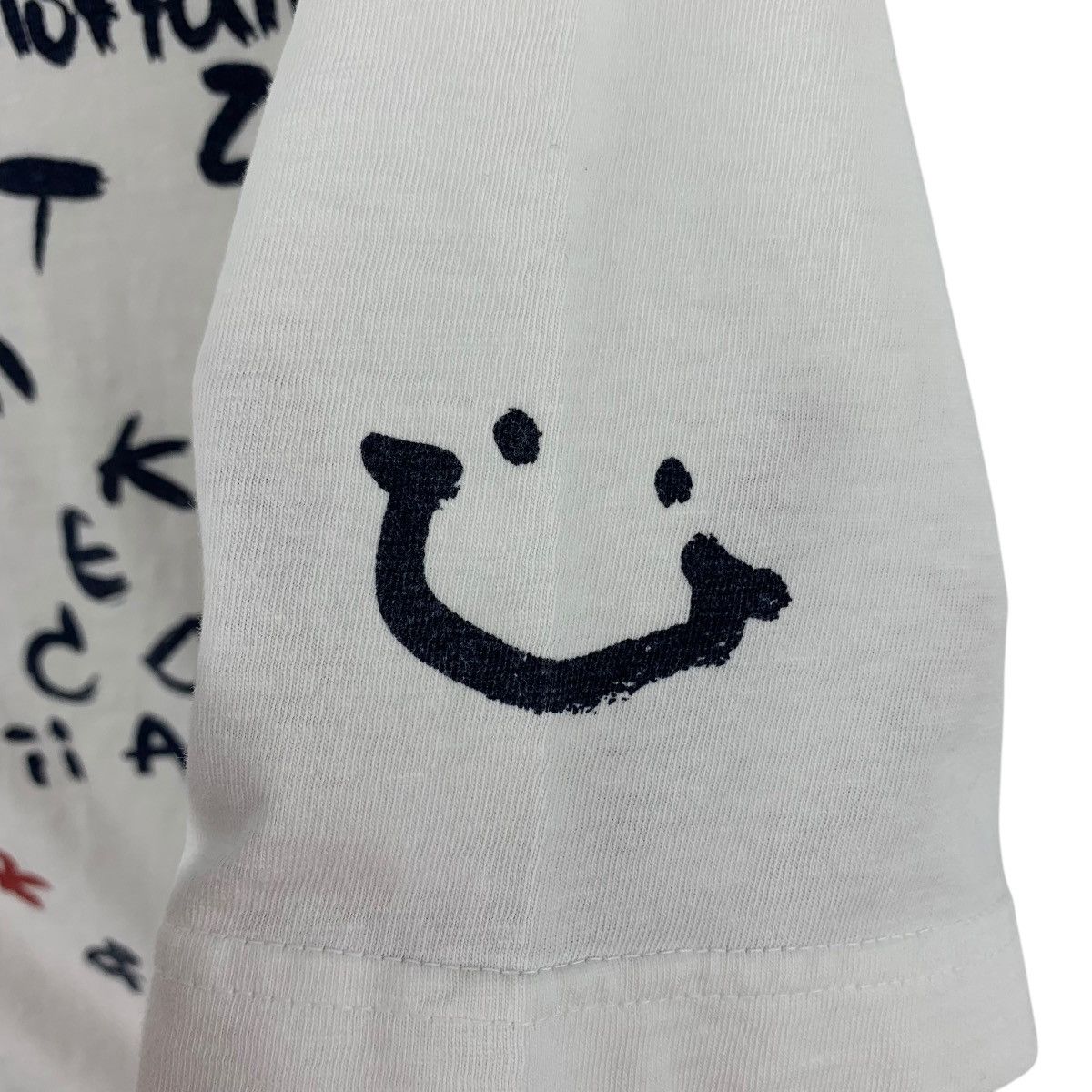 45rpm × Japanese Brand × Vintage Vintage 90s 45 RPM three quater sleeve women tee Size US S / EU 44-46 / 1 - 9 Thumbnail