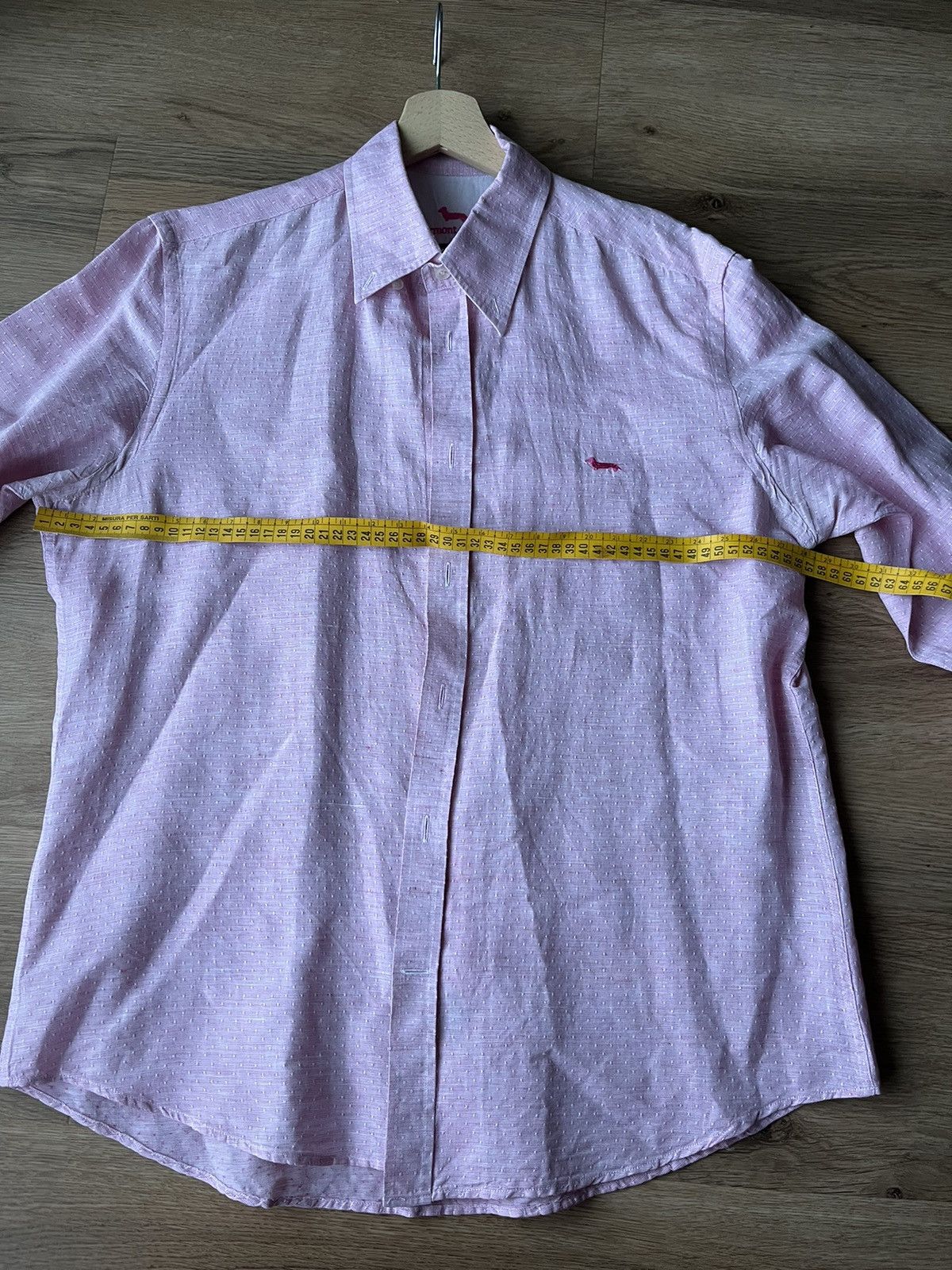 Harmont & Blaine Linen shirt, man, Harmont & Blaine Size US XL / EU 56 / 4 - 8 Thumbnail