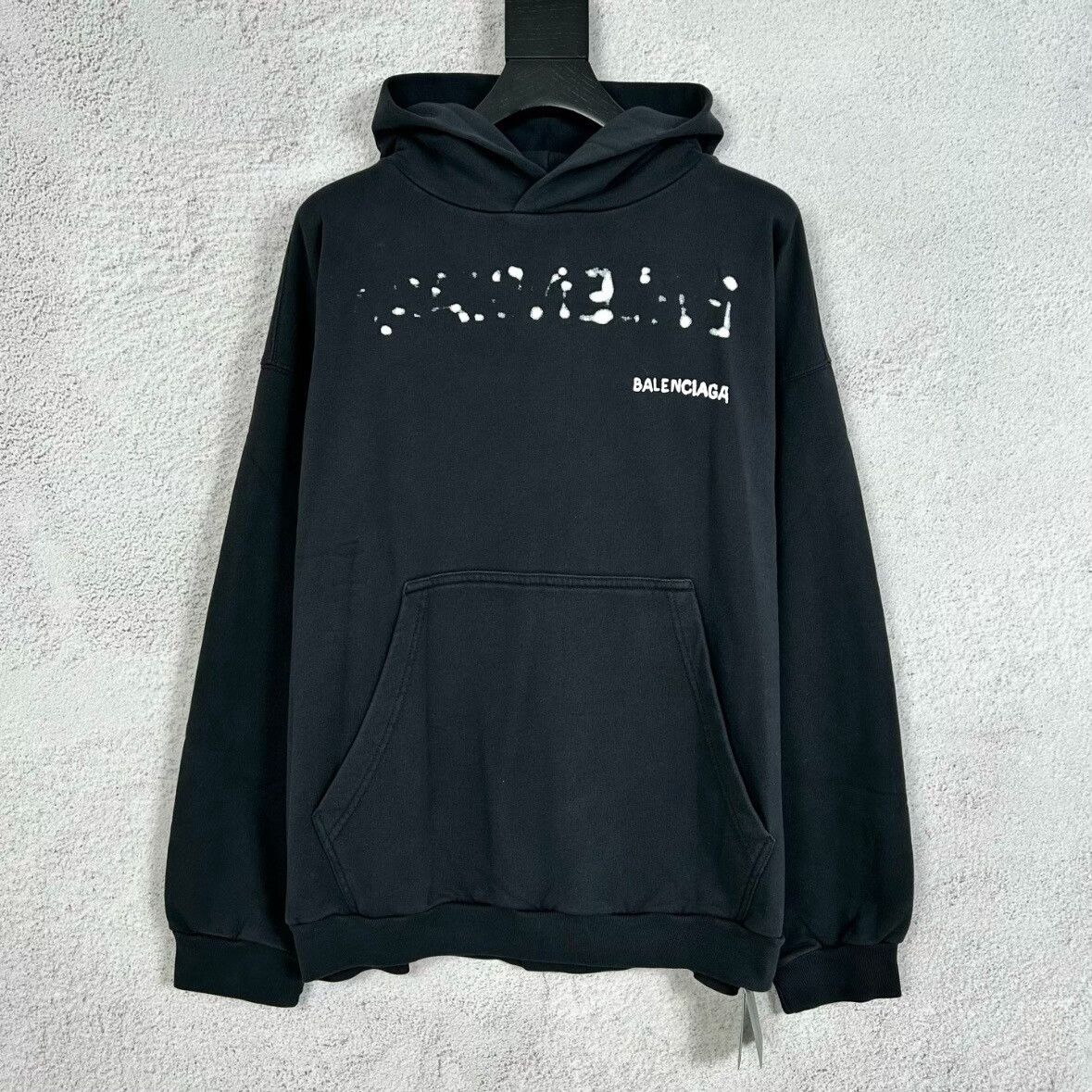 Balenciaga Balenciaga Front and back logo-printed T-shirt Size US S / EU 44-46 / 1 - 1 Thumbnail