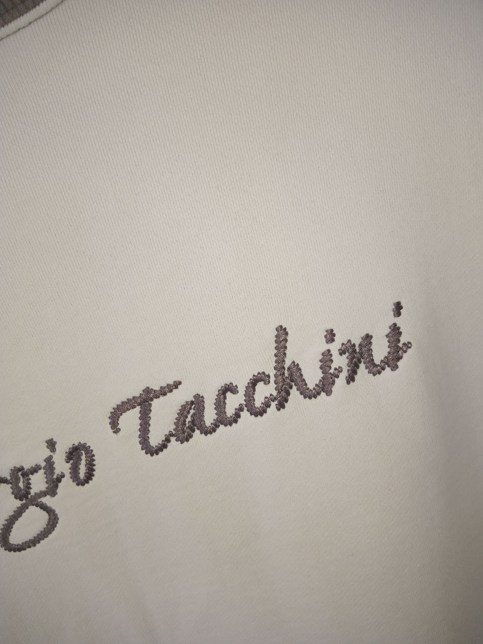 Sergio Tacchini Sergio Tacchini Vintage Insulated Sweatshirt Size US M / EU 48-50 / 2 - 4 Thumbnail