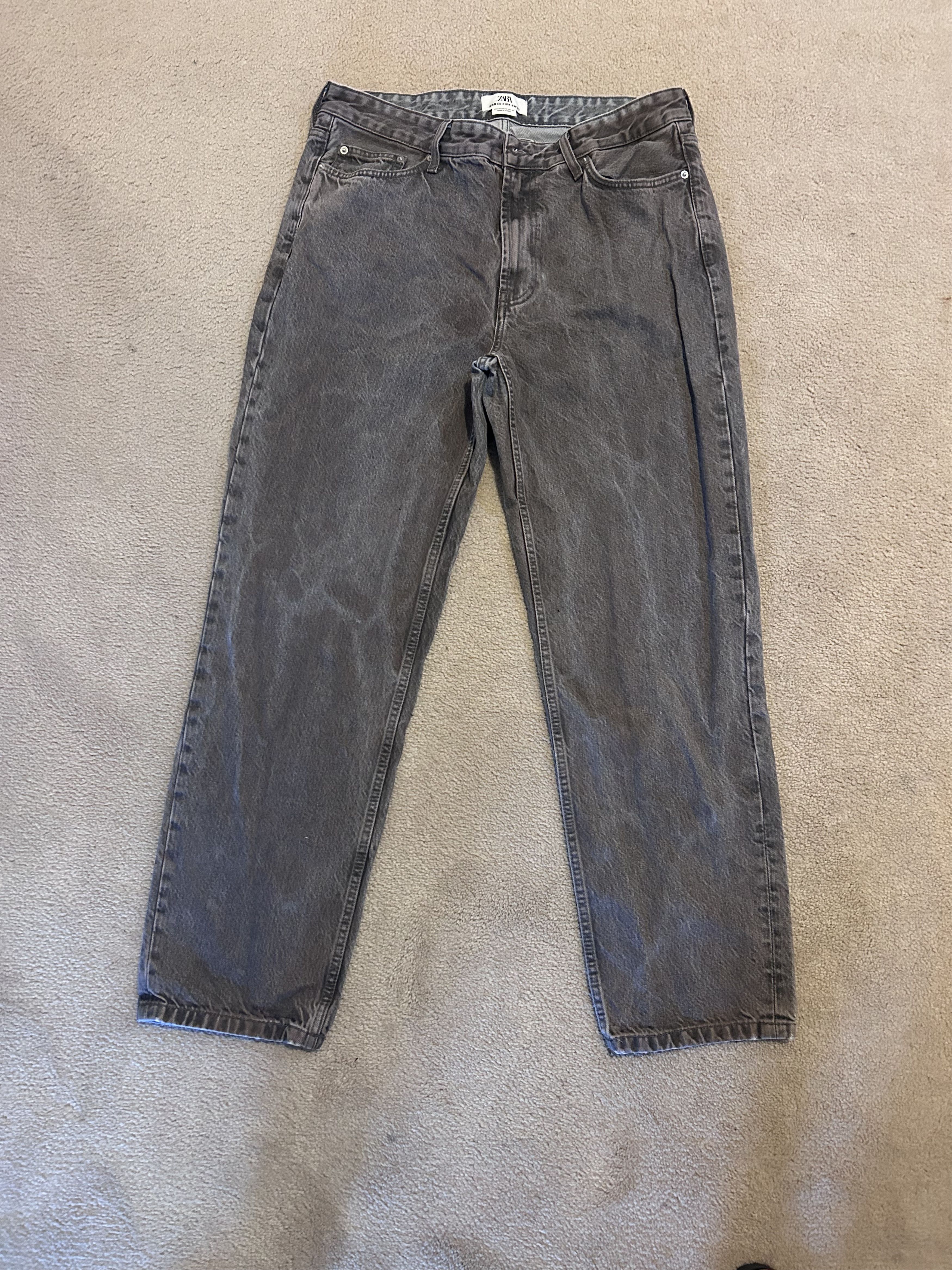 Zara Man Edition AW’23 Size US 35 - 1 Thumbnail