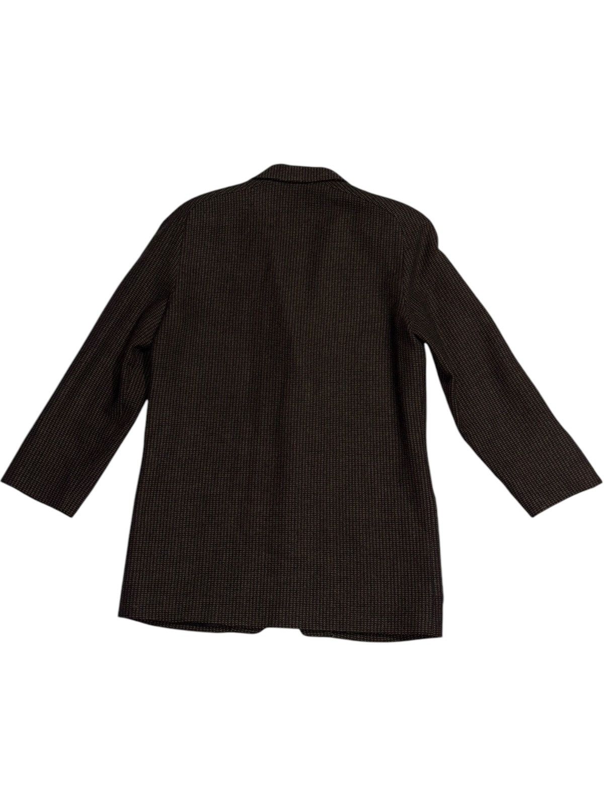 Dior Dior “The Suit” Wool Tweed Blazer Sports Coat Jacket archive Size 42S - 2 Thumbnail