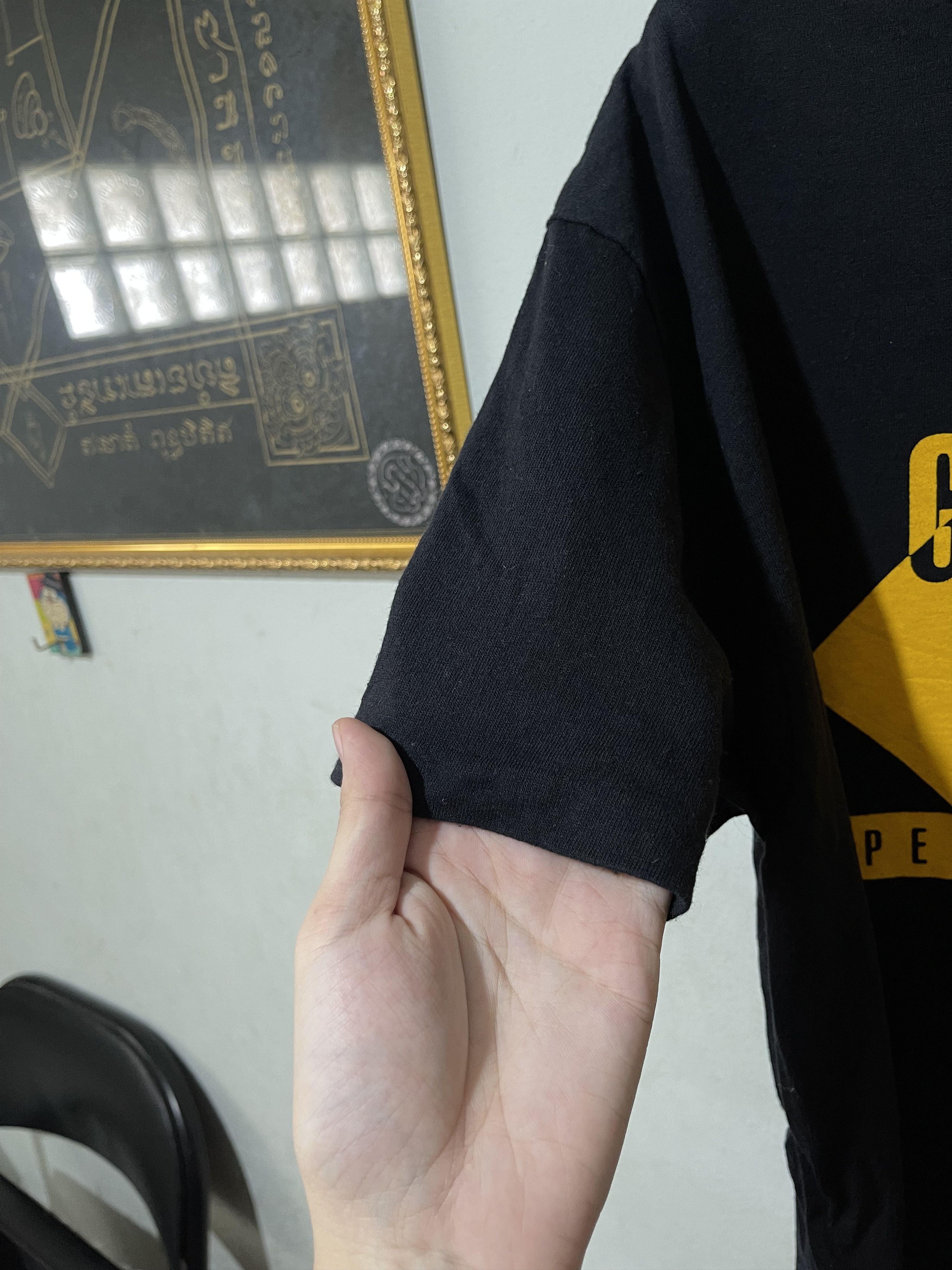 Band Tees × Vintage Vintage 80s Philip Morris Superband Series Jazz Shirt Size US L / EU 52-54 / 3 - 5 Thumbnail
