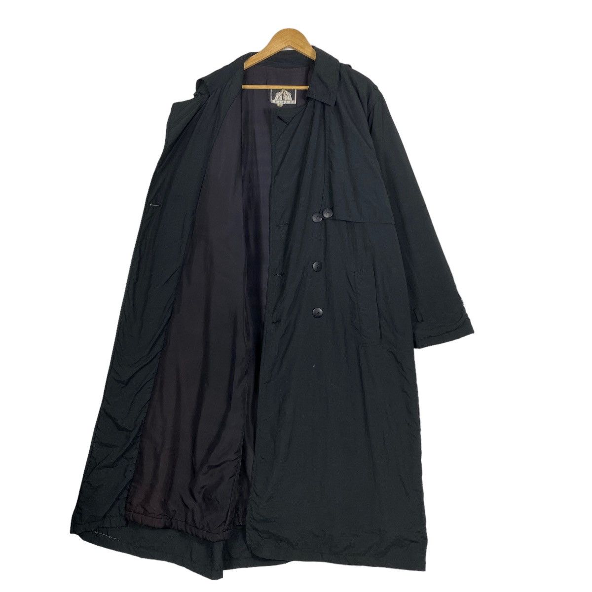 Japanese Brand GERALDO LONG JACKET INSPIRED COMME DES GARSON Size US L / EU 52-54 / 3 - 10 Thumbnail