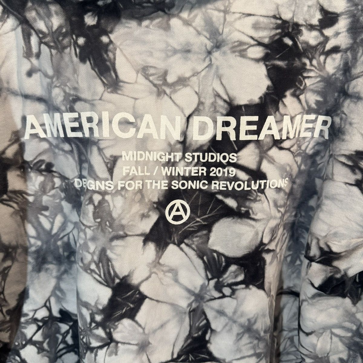 Midnight Studios Midnight Studios FW/19 “American Dreamer” Hoodie Size US M / EU 48-50 / 2 - 3 Thumbnail