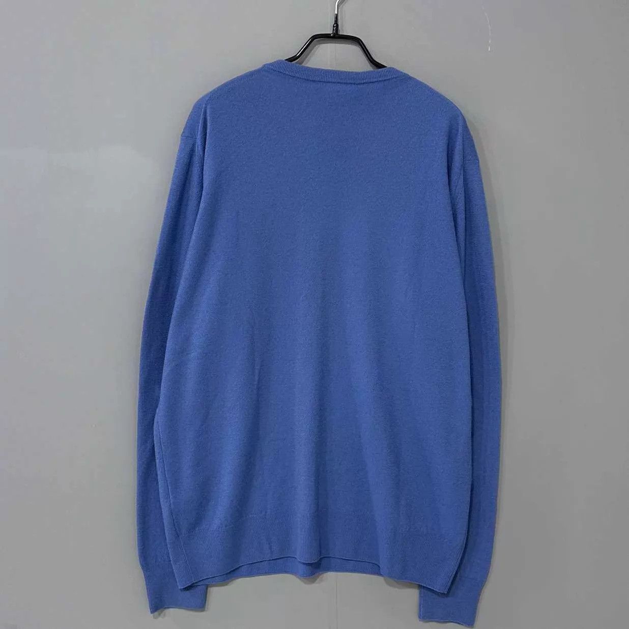 Loro Piana Loro Piana baby cashmere solid knit top Size US L / EU 52-54 / 3 - 3 Thumbnail