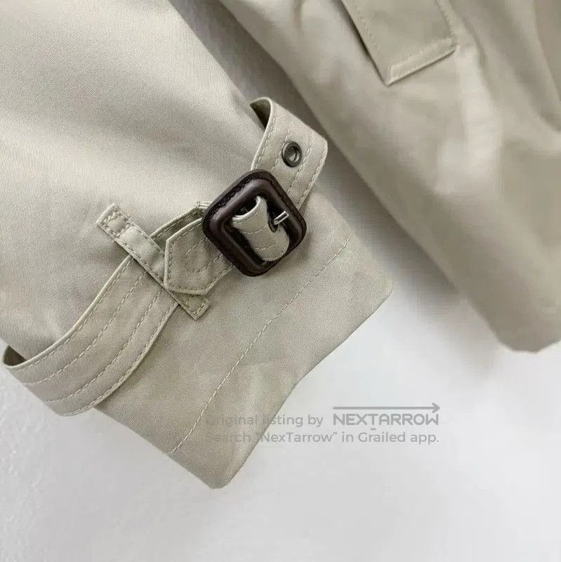 Burberry Burberry Khaki Men’s Trench Coat. Size US S / EU 44-46 / 1 - 4 Thumbnail
