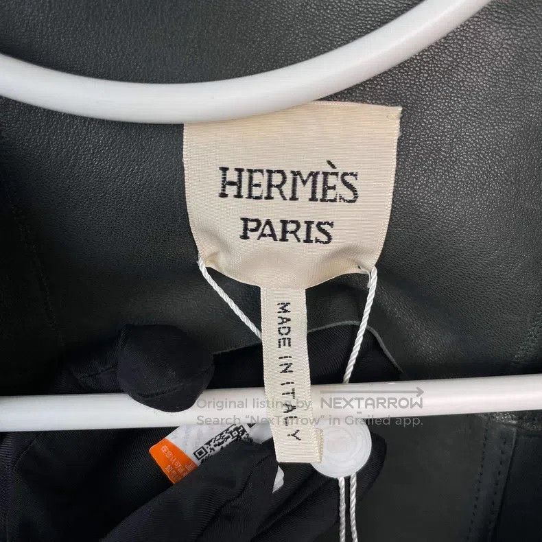 Hermes Hermes Green Sheepskin Coat Size XS / US 0-2 / IT 36-38 - 5 Thumbnail