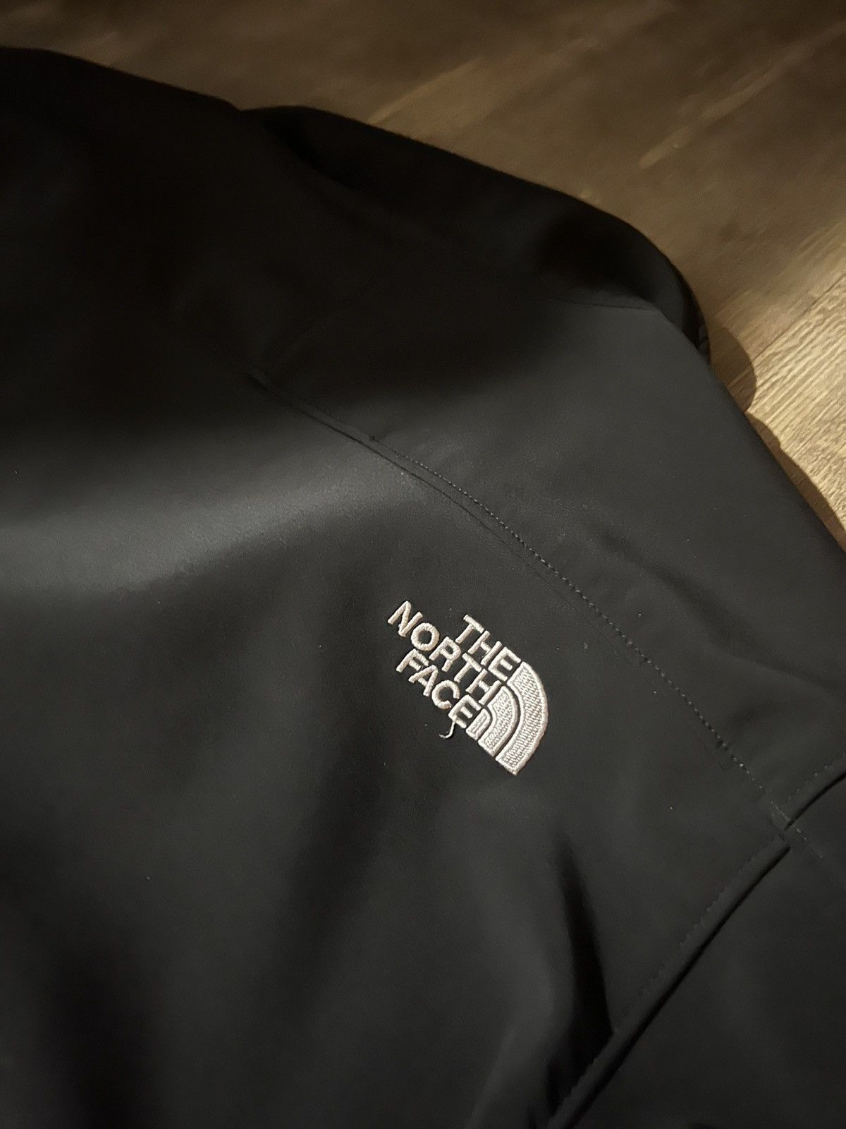 The North Face The North Face Men's Black Barrier Soft Shell Jacket Size US M / EU 48-50 / 2 - 5 Thumbnail