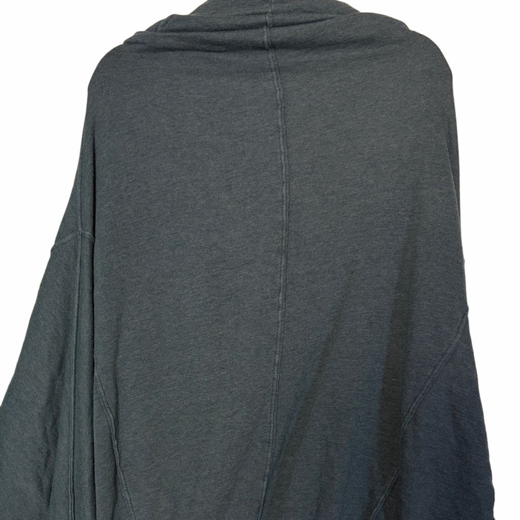Free People We The Free Oversized Half-Zip | EUC | Sz M Size M / US 6-8 / IT 42-44 - 7 Thumbnail