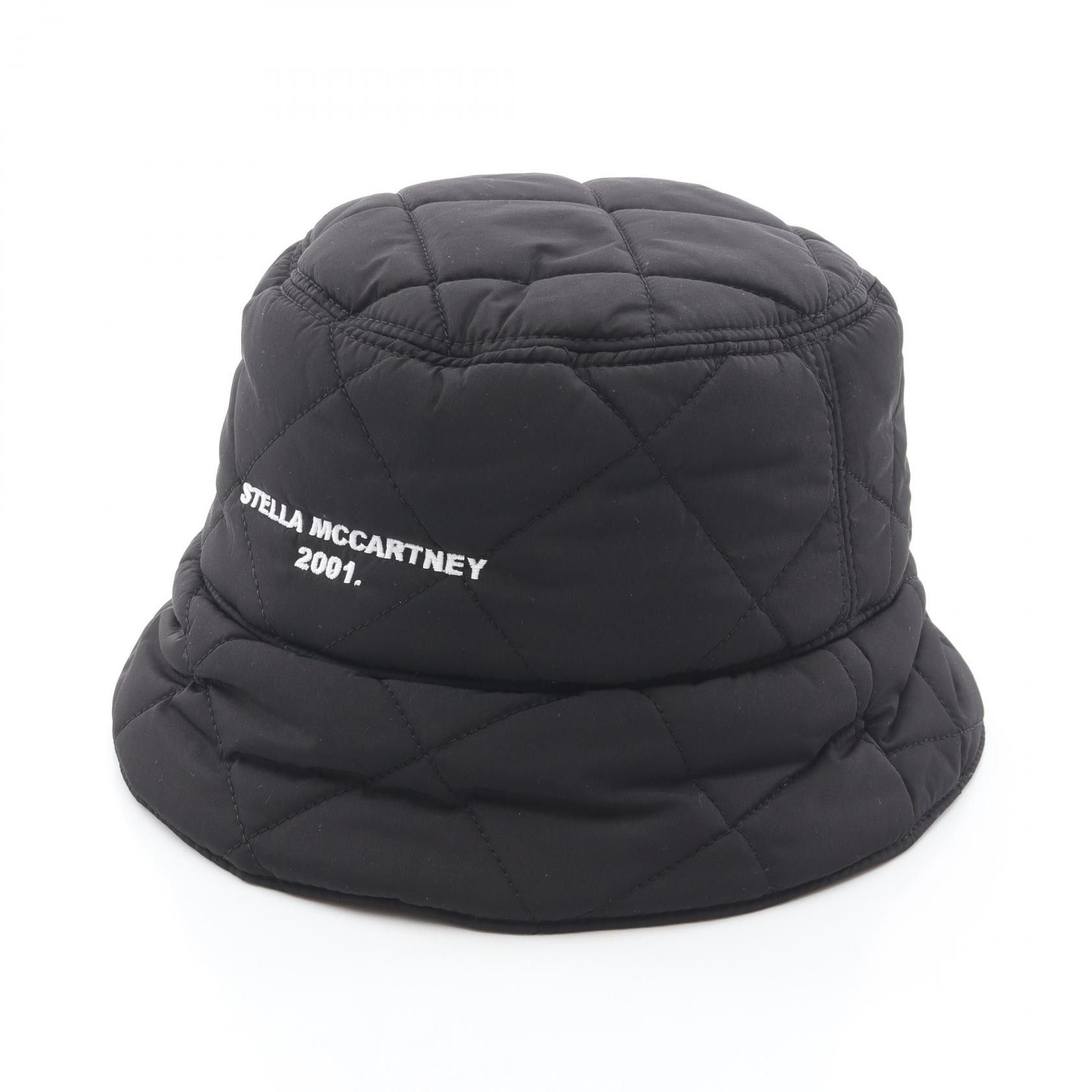 Stella McCartney Stella Mccartney Stella McCartney Nylon Hat Textile Hats DUTY FREE for USA Size ONE SIZE - 1 Thumbnail