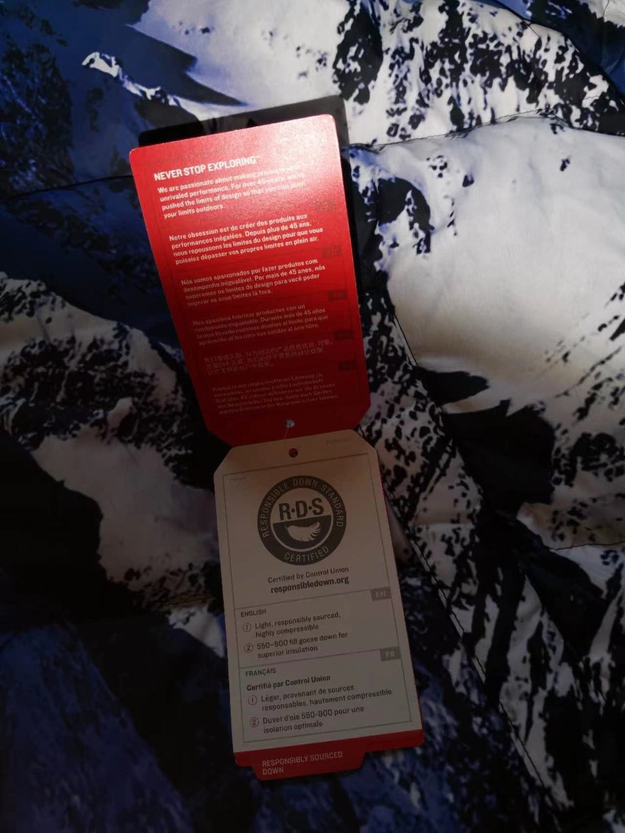 Supreme × The North Face Brand New* SUPREME The North Face Mountain Baltoro Jacket Size US L / EU 52-54 / 3 - 6 Thumbnail