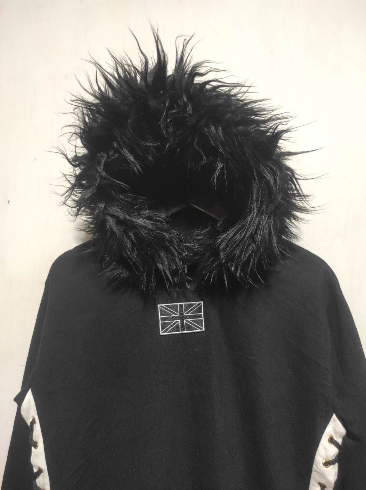 Japanese Brand Rady Rope Fur hoodie ifsix LGB style Size US M / EU 48-50 / 2 - 3 Thumbnail