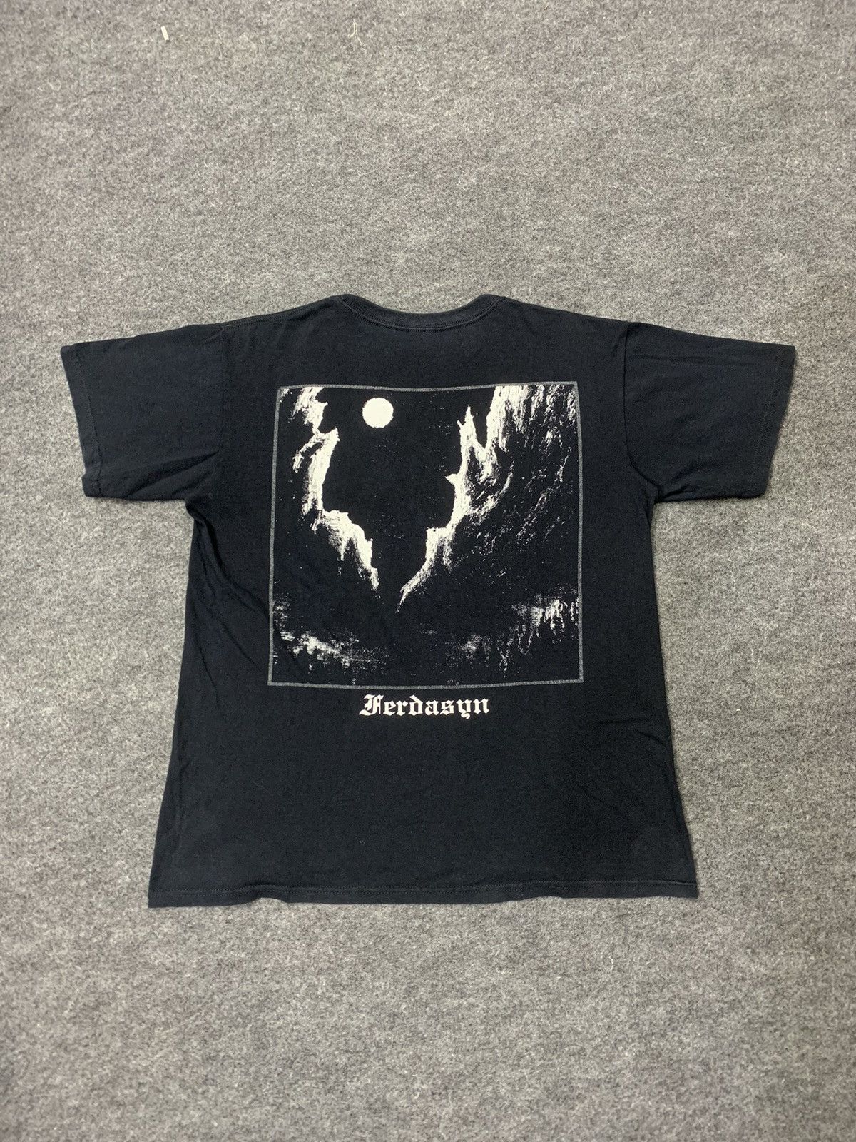 Band Tees darkthrone transilvanian hunger 00s Size US M / EU 48-50 / 2 - 3 Thumbnail