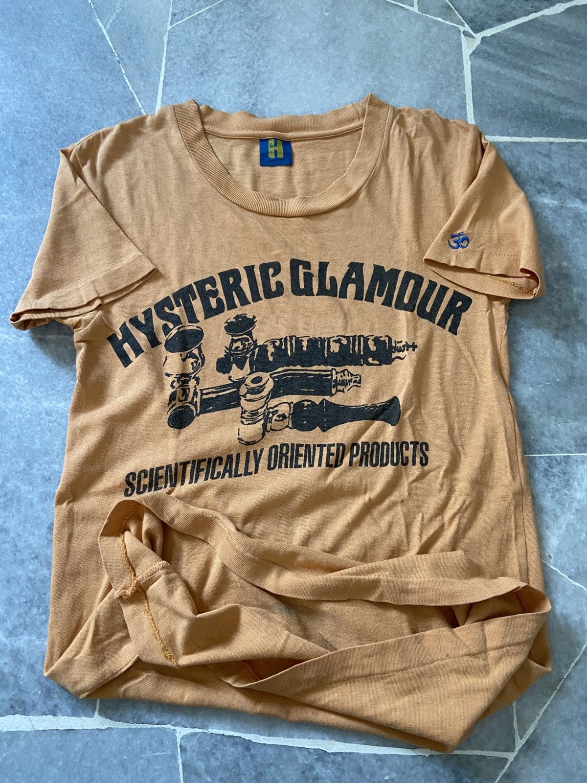 Hysteric Glamour Vintage Hysteric glamour Tee Size US S / EU 44-46 / 1 - 8 Thumbnail