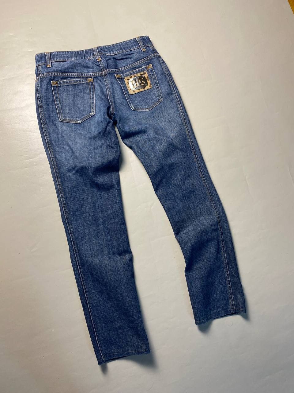 Dolce & Gabbana Docle & Gabbana Jenas Size 28" / US 6 / IT 42 - 2 Thumbnail