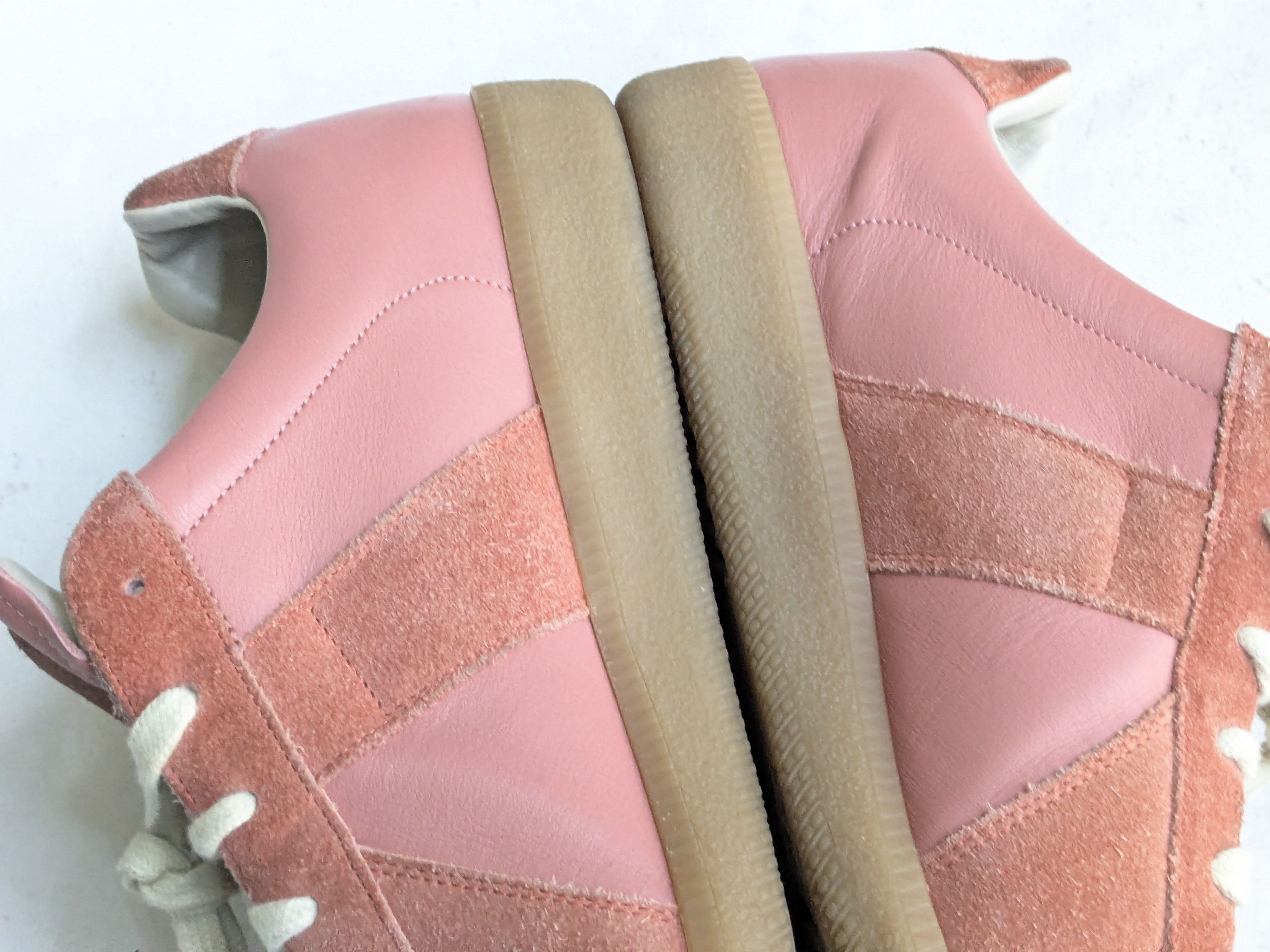 Maison Margiela Maison Margiela Replica Gat 12 45 Coquille Size US 12 / EU 45 - 15 Thumbnail