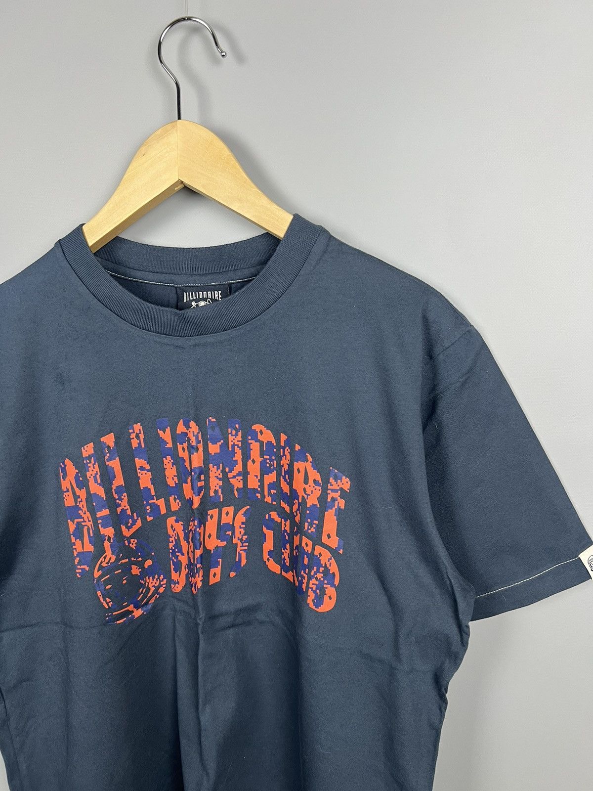 Billionaire Boys Club (M) Billionaire Boys Club big logo Tee Cotton Tshirt Size US M / EU 48-50 / 2 - 2 Thumbnail