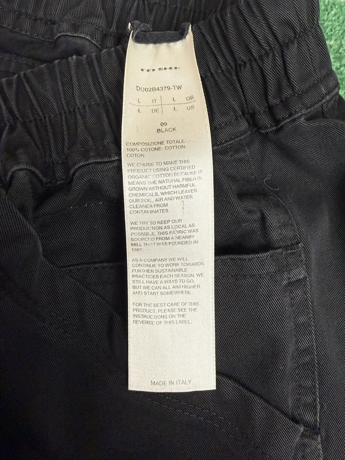 Rick Owens Rick Owen Wide Leg Pants Size US 36 / EU 52 - 5 Thumbnail