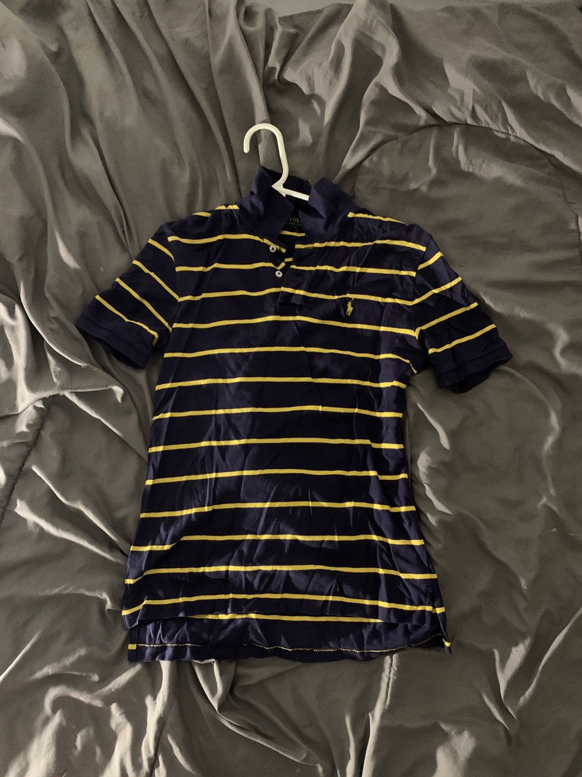 Polo Ralph Lauren × Vintage Vintage Polo Ralph Lauren Size US S / EU 44-46 / 1 - 1 Thumbnail