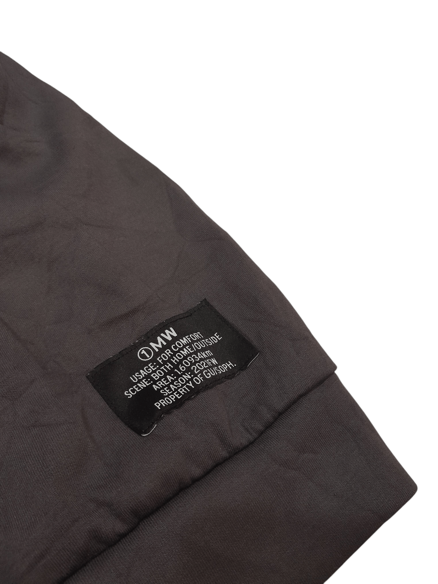 Sophnet. Sophnet. 1MW Hirofumi Kiyonaga Hoodie Bandana (F423) Size US S / EU 44-46 / 1 - 8 Thumbnail