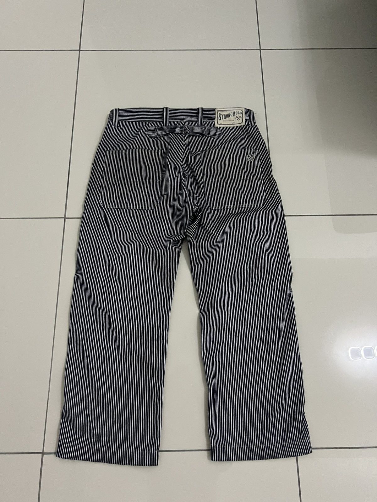 Stronghold stronghold x overalls Size US 34 / EU 50 - 5 Thumbnail