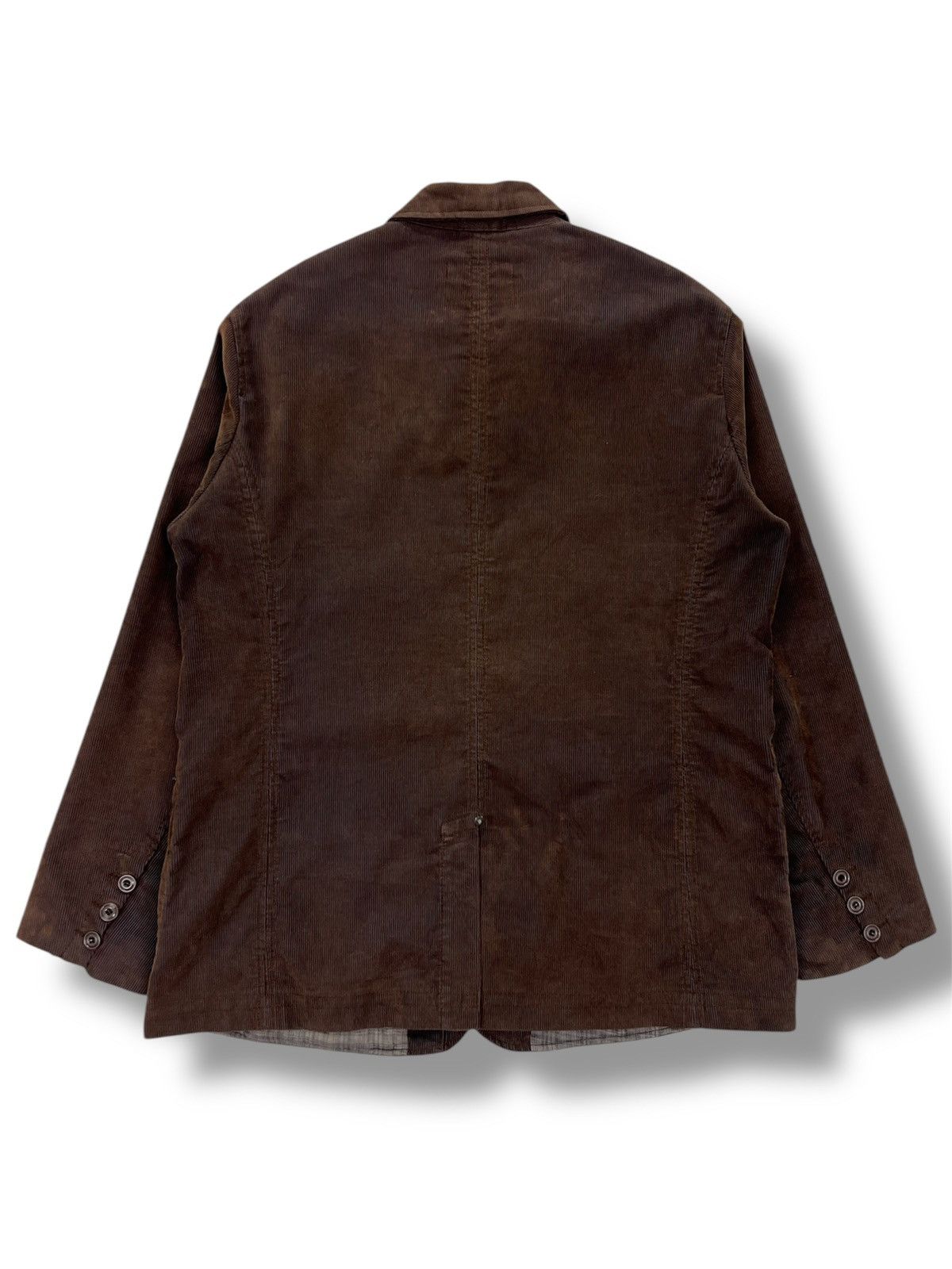 Johnston & Murphy Johnston & Murphy Corduroy Jacket Size US L / EU 52-54 / 3 - 2 Thumbnail
