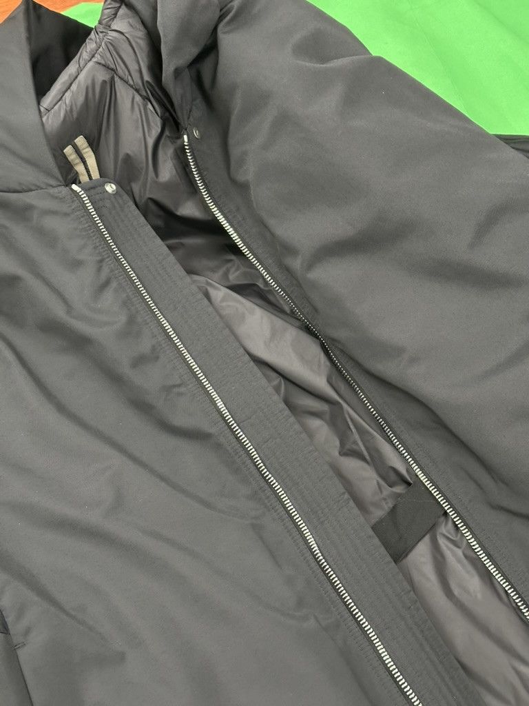Rick Owens Drkshdw Rick Owens Peter Hooded Jacket Size US S / EU 44-46 / 1 - 7 Thumbnail