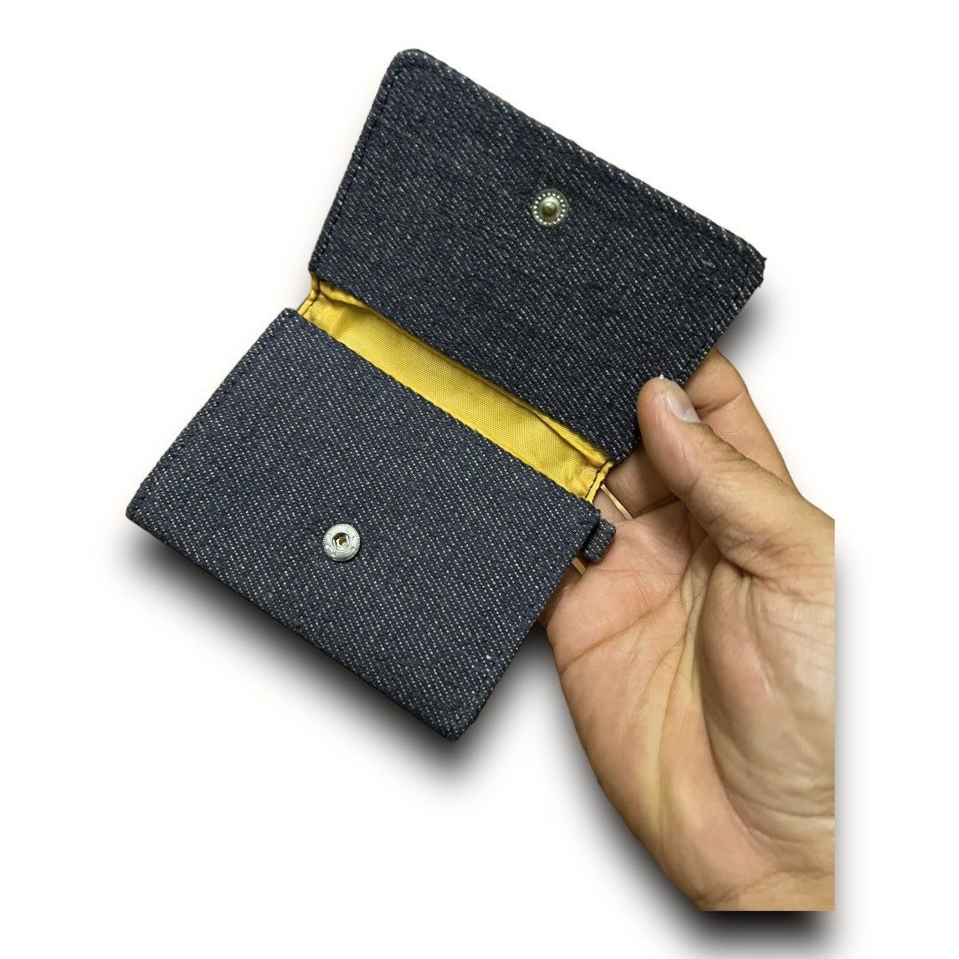 Designer × Hysteric Glamour × Japanese Brand HYSTERIC GLAMOUR JAPANESE BRAND CARD HOLDER Size ONE SIZE - 4 Thumbnail