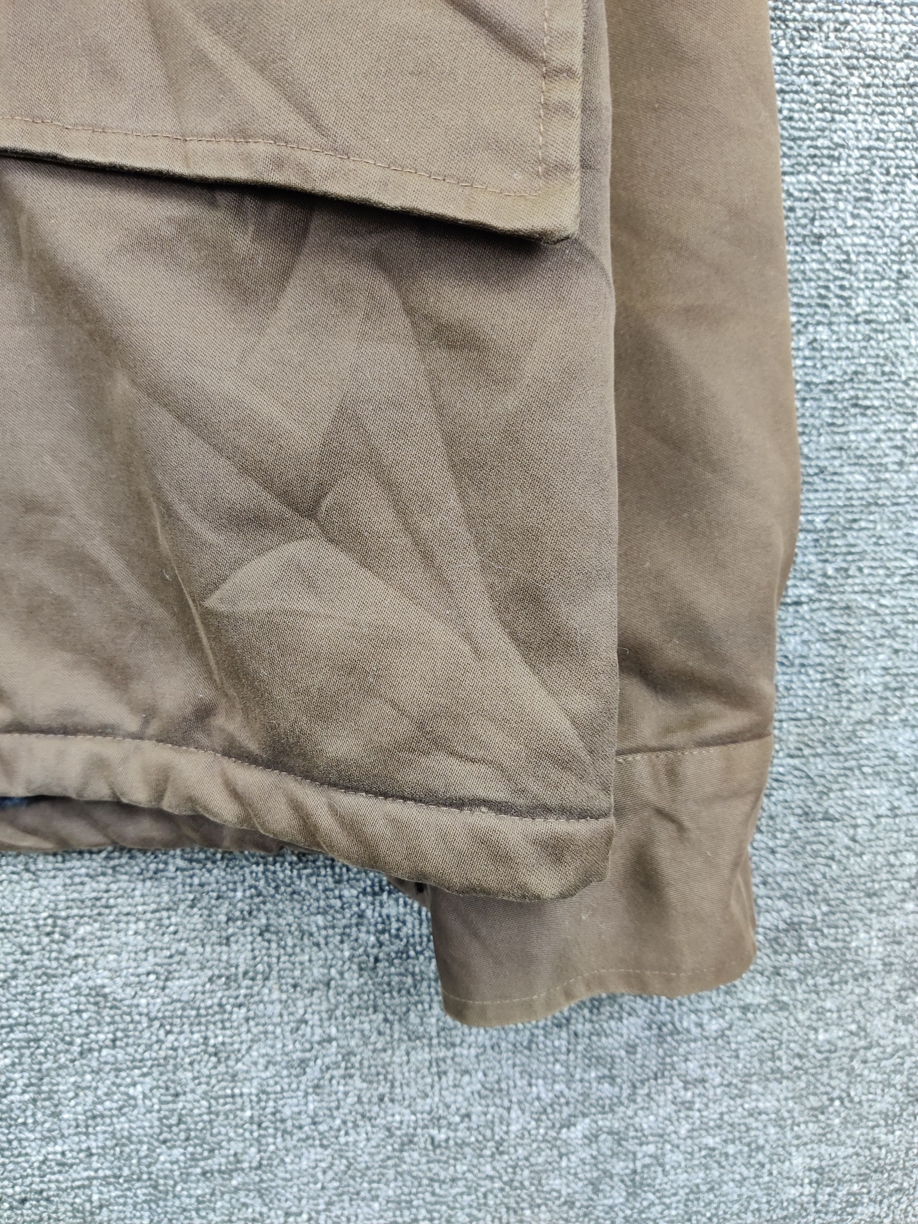 A.P.C. Vintage A.P.C Sherpa Hoodie Coat Jacket Size US S / EU 44-46 / 1 - 3 Thumbnail