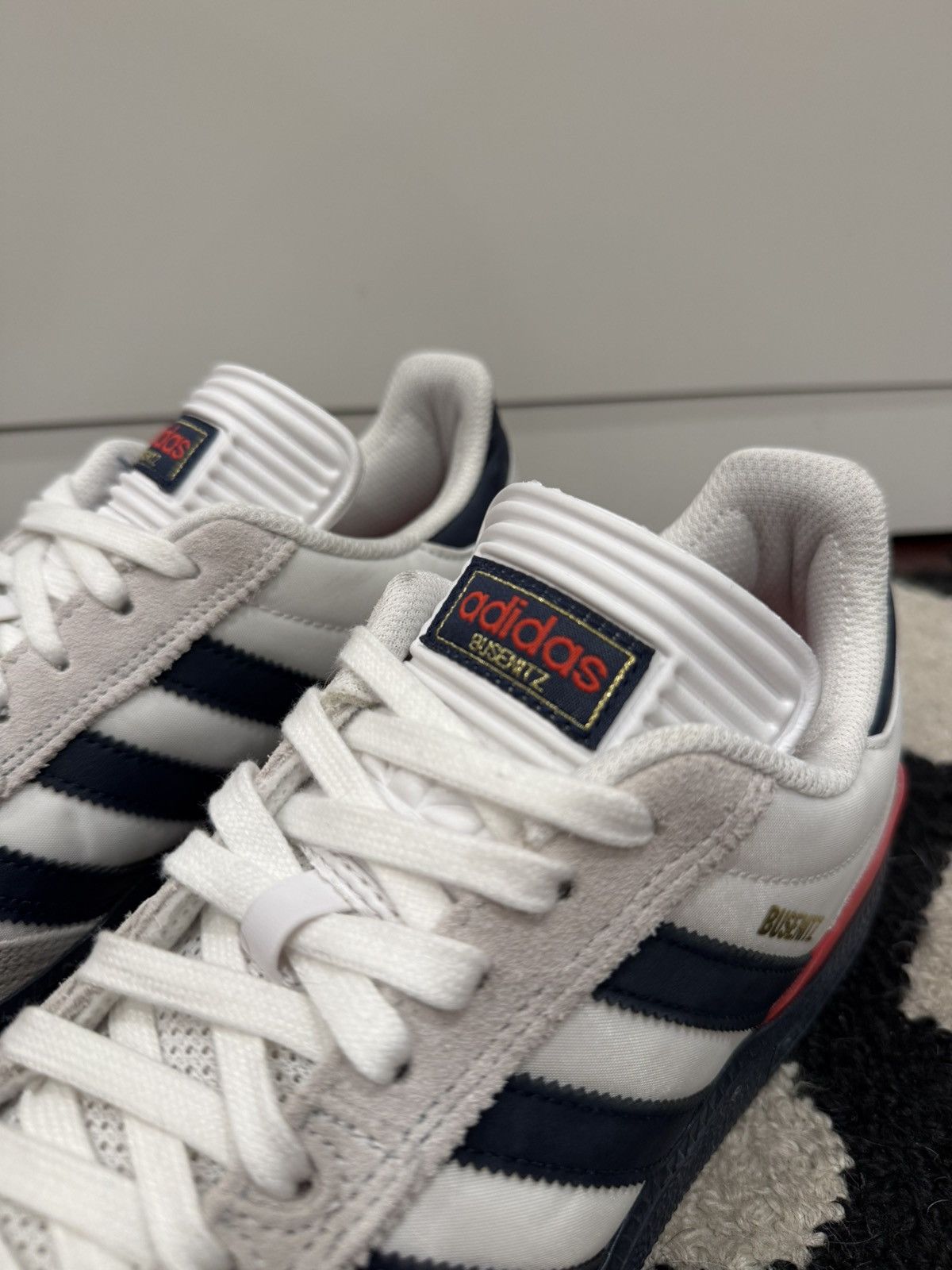 Adidas Adidas Busenitz Shoes Size 8 Worn Once Size US 8 / EU 41 - 2 Thumbnail