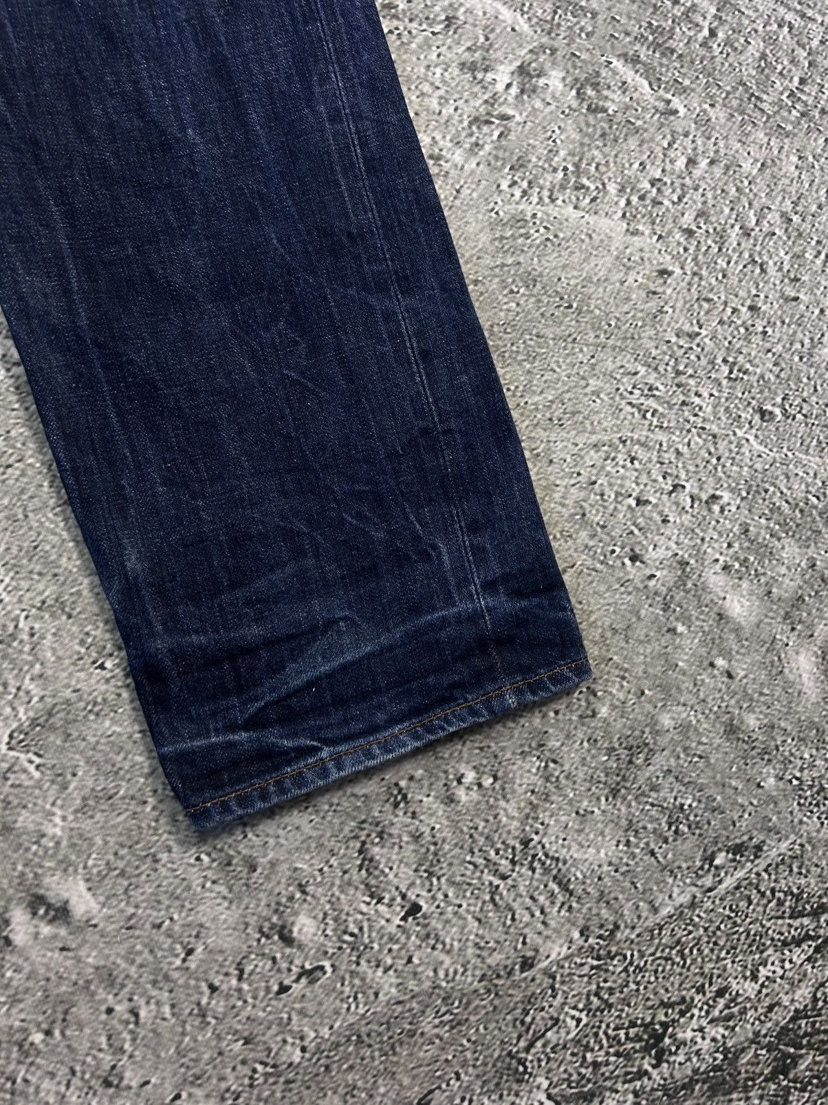 Carhartt × Vintage Carhartt Selvedge denim pants workwear klondike pants jeans Size US 31 - 5 Thumbnail