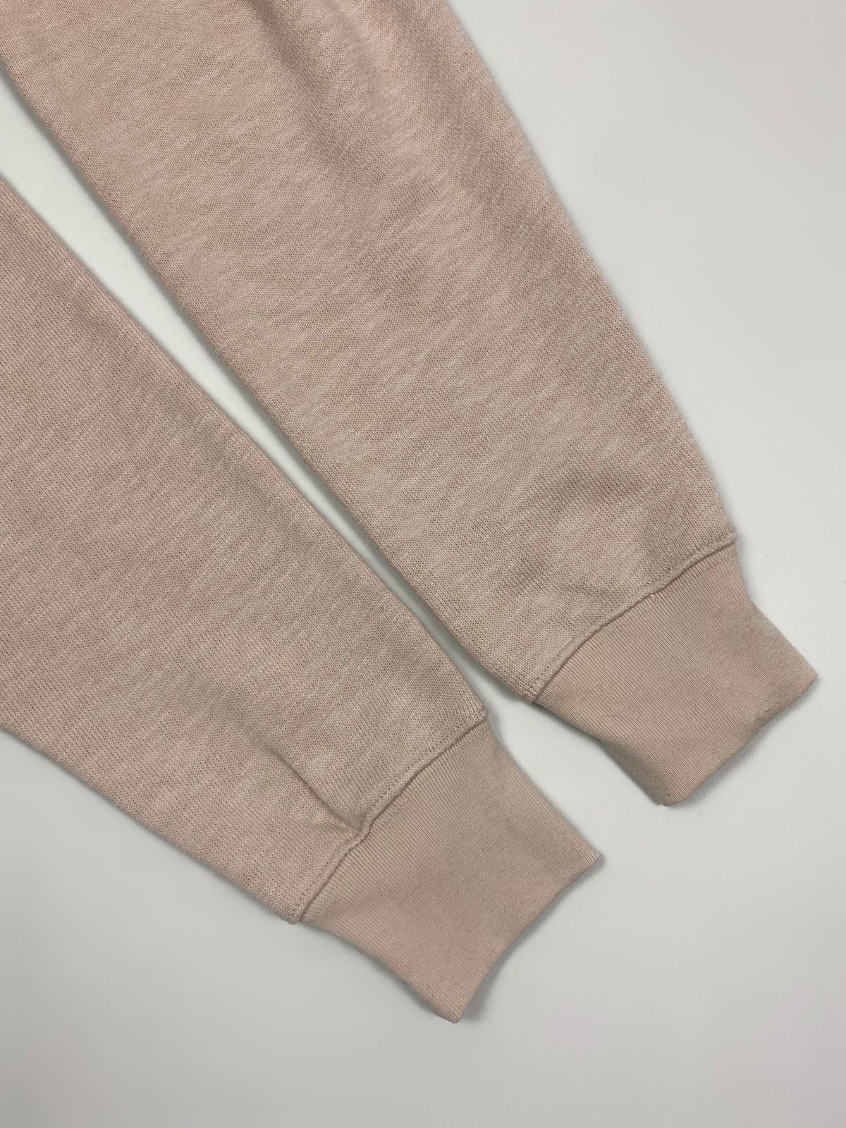 Japanese Brand Eleven Eight Japan Brooklyn Spell Out Raglan Zip Hoodie Size US L / EU 52-54 / 3 - 6 Thumbnail