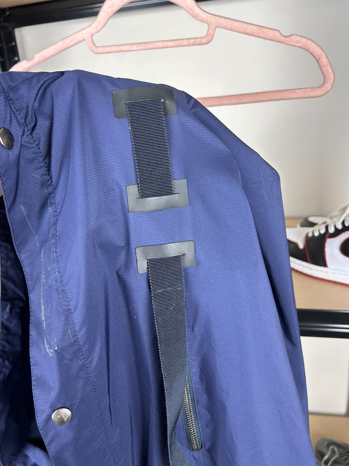 OAMC OAMC 1of1 Proto Waterproof Raincoat Size US L / EU 52-54 / 3 - 17 Thumbnail