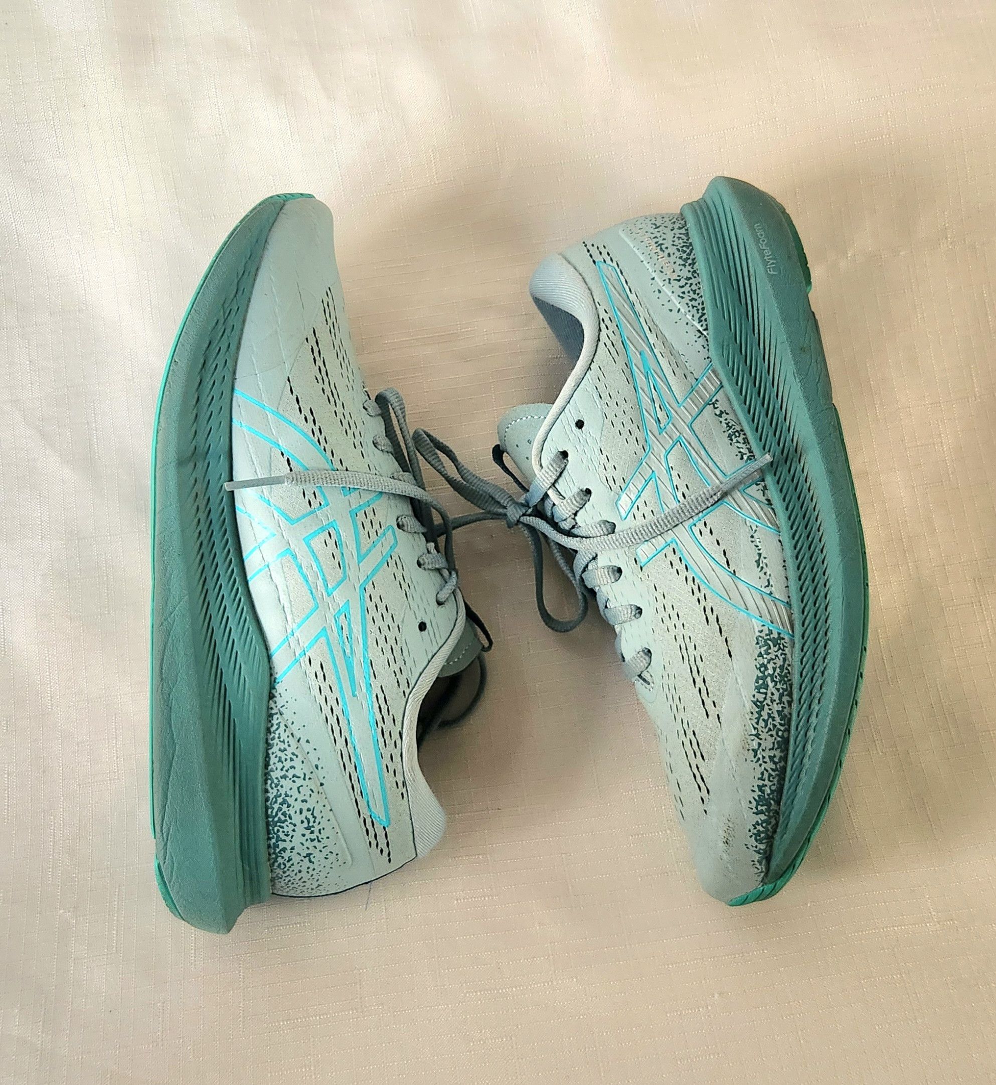 Asics Asics Women's walk ride FF 1132a066 Running Shoes Sneakers 8 Size US 8 / IT 38 - 4 Thumbnail