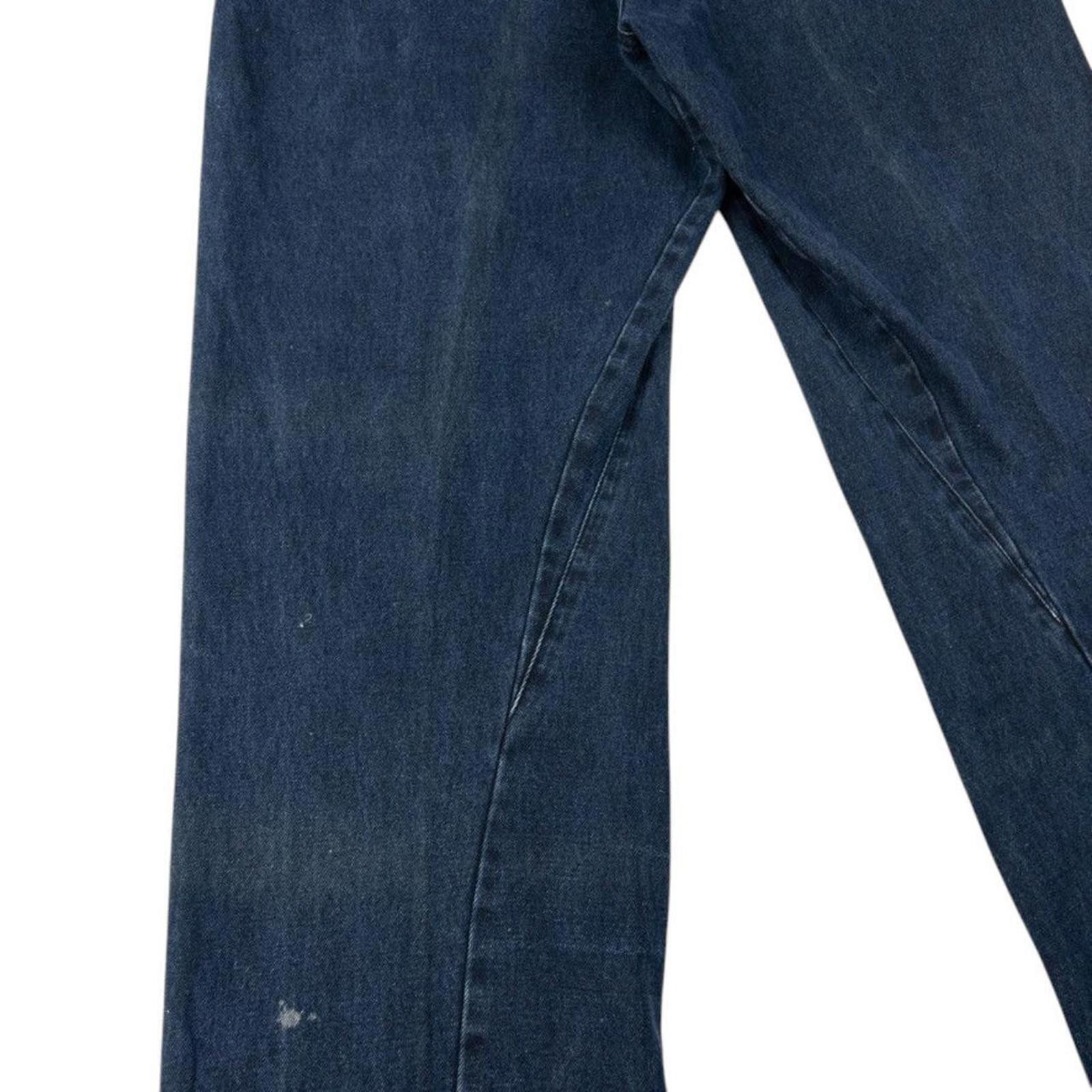 Oakley Vintage Oakley Industrial Denim Jeans Size W37 Size US 37 - 6 Thumbnail