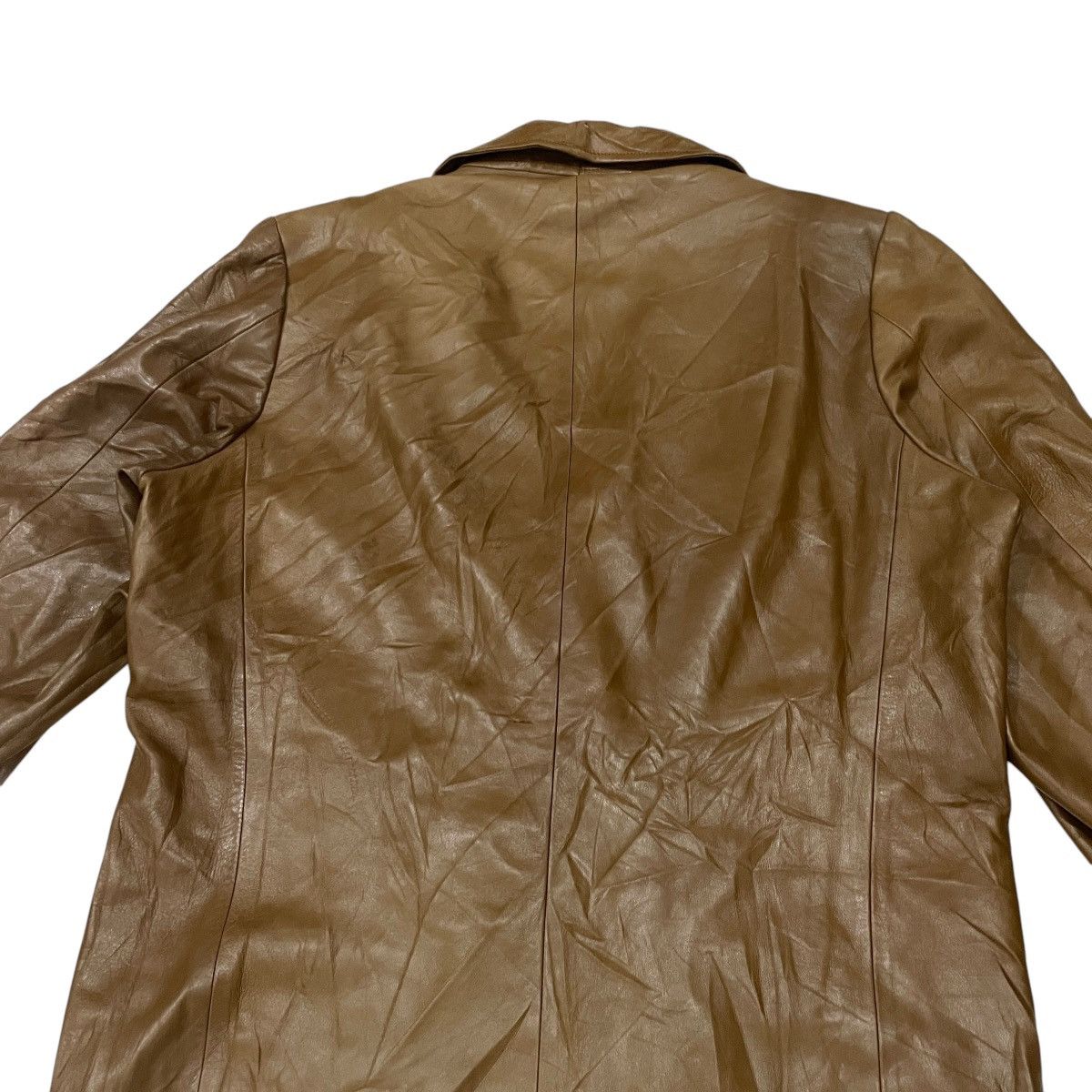 Loewe Vintage Loewe 1846 Leather Jacket Size US L / EU 52-54 / 3 - 10 Thumbnail