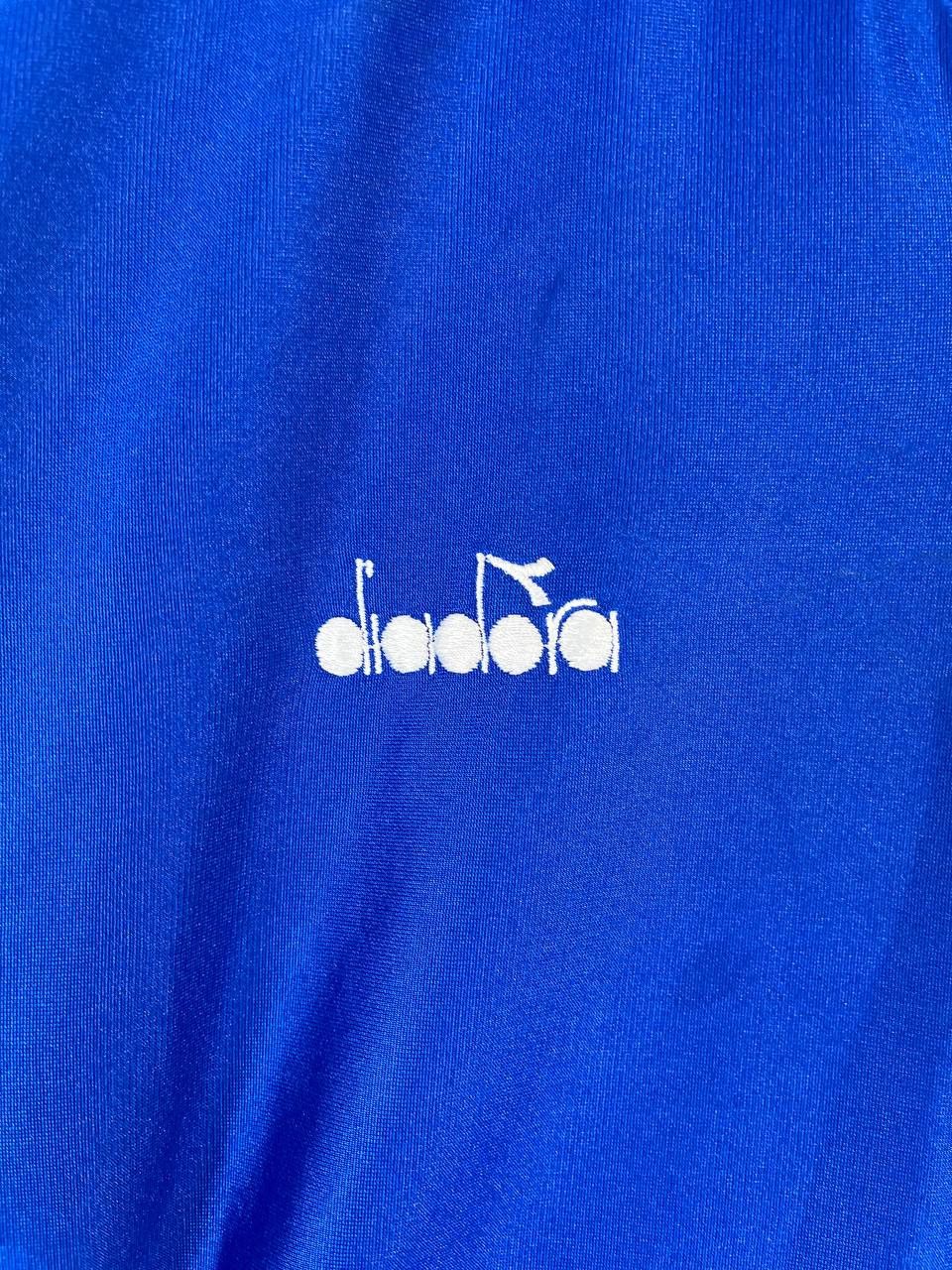 Diadora Italy 1990 Diadora Home Shirt Jersey World Cup Italy Size XL Size US XL / EU 56 / 4 - 3 Thumbnail