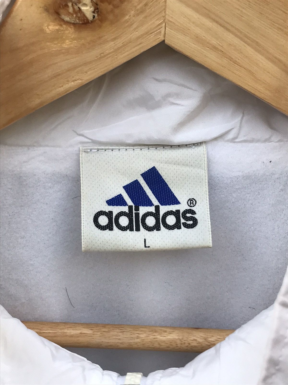 Adidas ⚡️Vintage 90s Adidas Descente Pullover Windbreaker Size US L / EU 52-54 / 3 - 8 Thumbnail