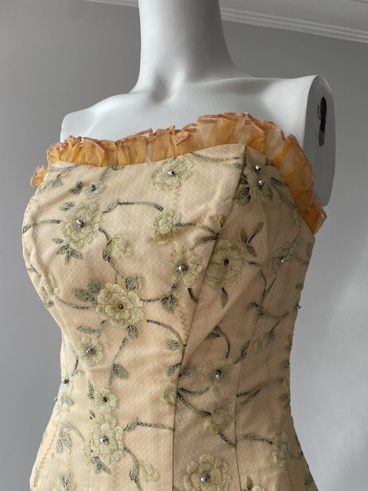 Vintage 00’s corset Size M / US 6-8 / IT 42-44 - 7 Thumbnail