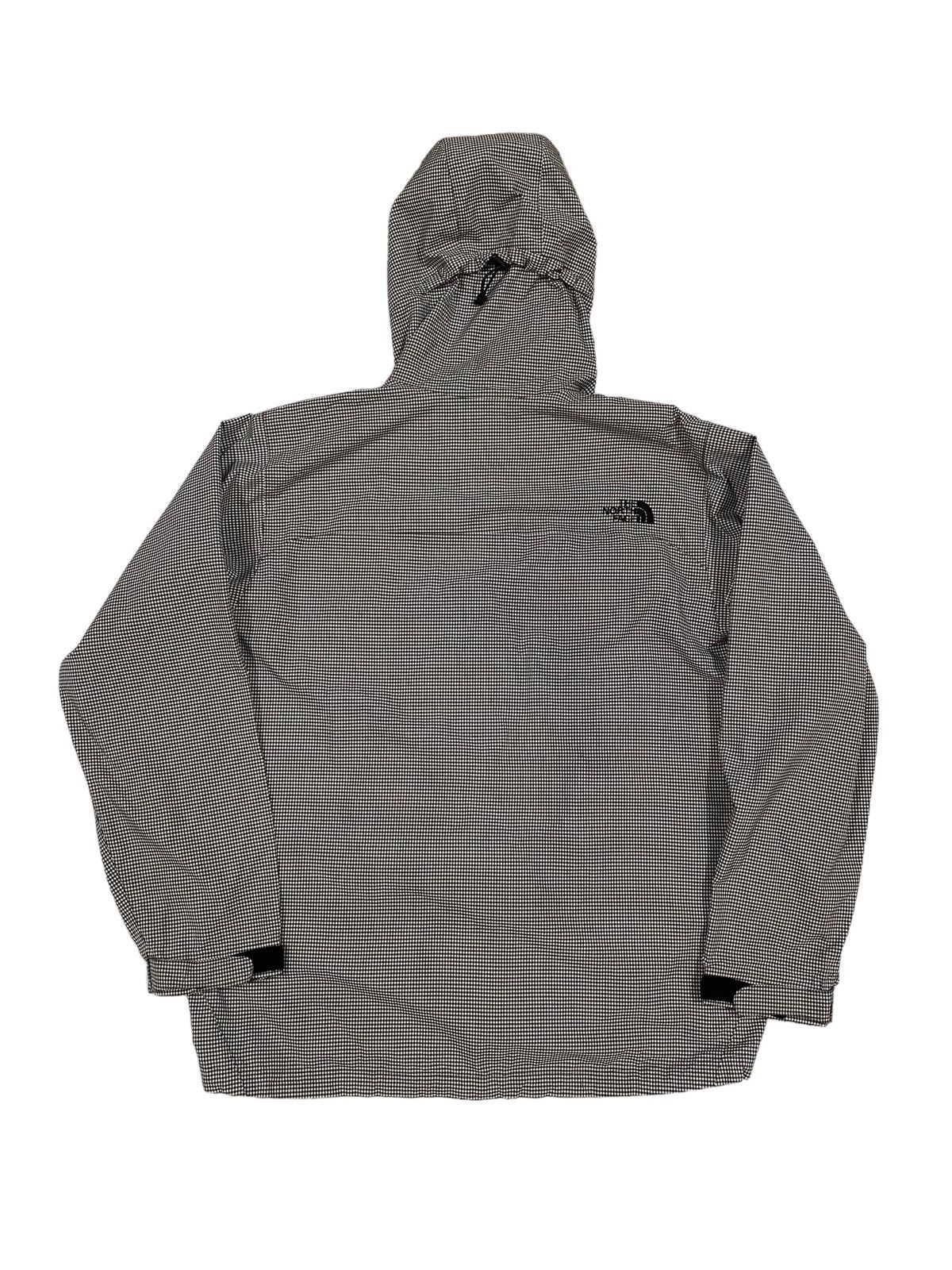 Nanamica × The North Face × Vintage Vtg🔥The North Face Ging-Ham Checkered Windbreaker Jacket Size US L / EU 52-54 / 3 - 2 Thumbnail