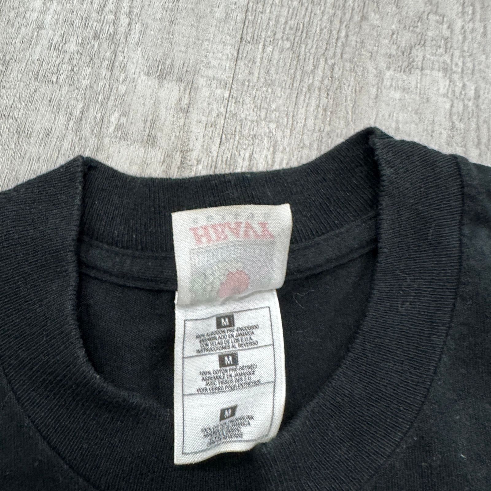 Vintage Vintage Billy Ray Cyrus Shirt Men's Medium Black 90s Size US M / EU 48-50 / 2 - 5 Thumbnail