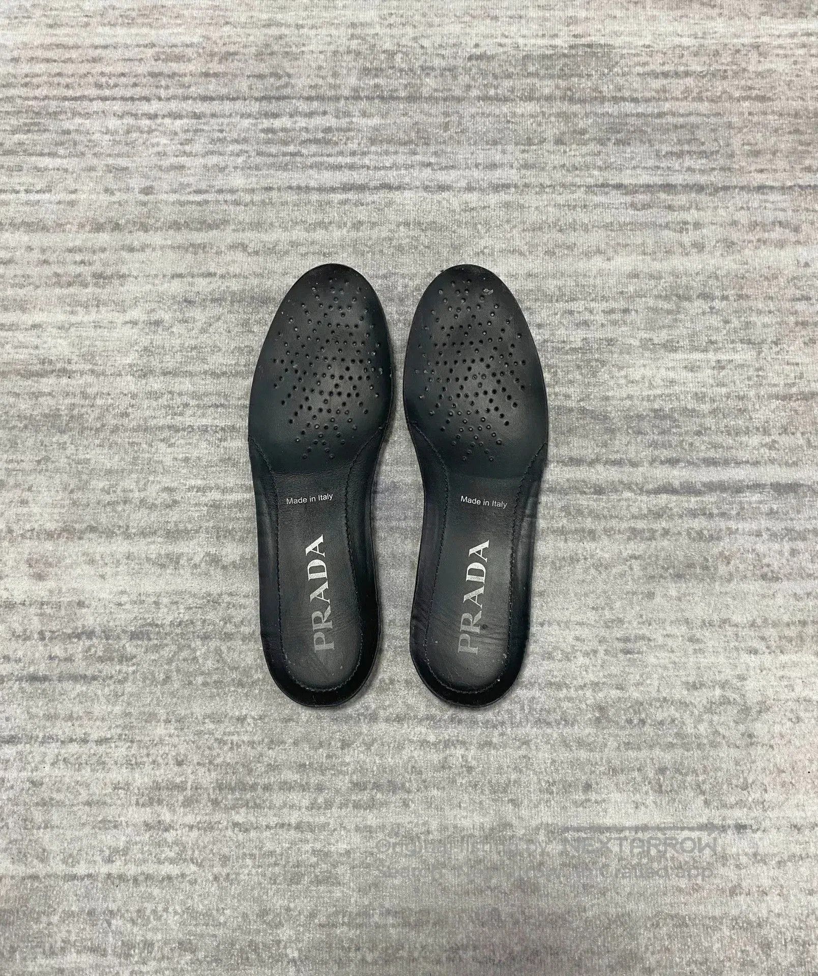 Prada prada cloudbust thick-soled sneakers. Size US 5 / IT 35 - 8 Thumbnail