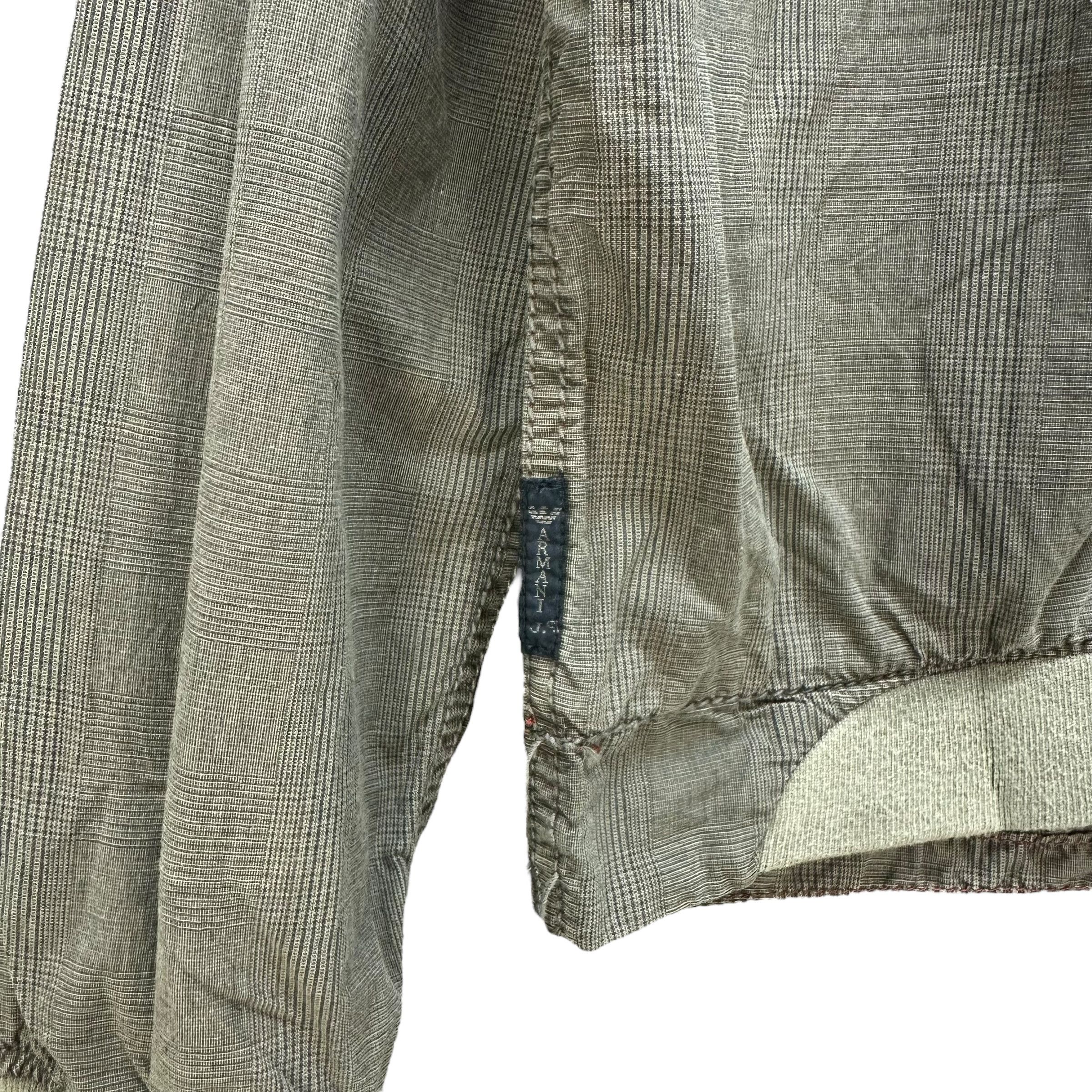Armani ARMANI JEANS SMALL EMBROIDERY LOGO JACKET #8731-023 Size US XS / EU 42 / 0 - 15 Thumbnail