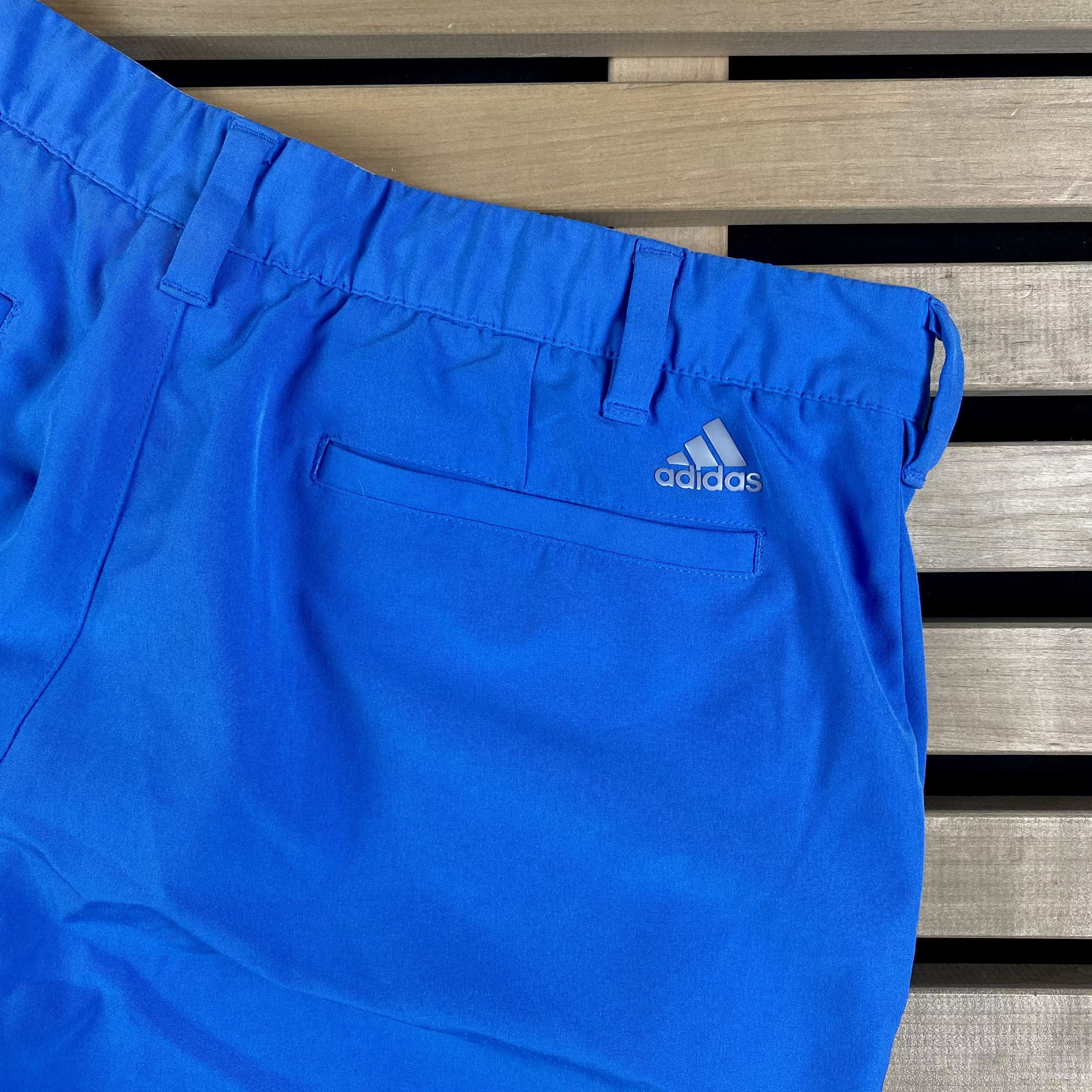 Adidas × Vintage Mens Shorts Adidas Vintage Size 36 Size US 36 / EU 52 - 6 Thumbnail