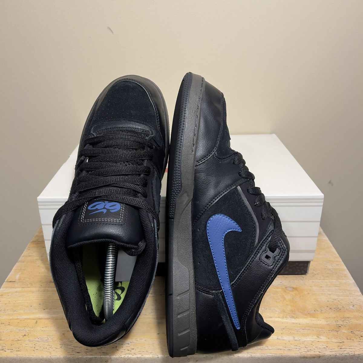 Nike Vintage Y2K Nike Air Zoom Oncore 6.0 Size US 10.5 / EU 43-44 - 8 Thumbnail